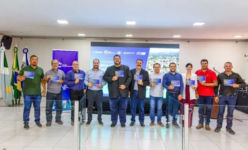 Ladário lança Plano Municipal de Desenvolvimento com 73 ações estratégicas
