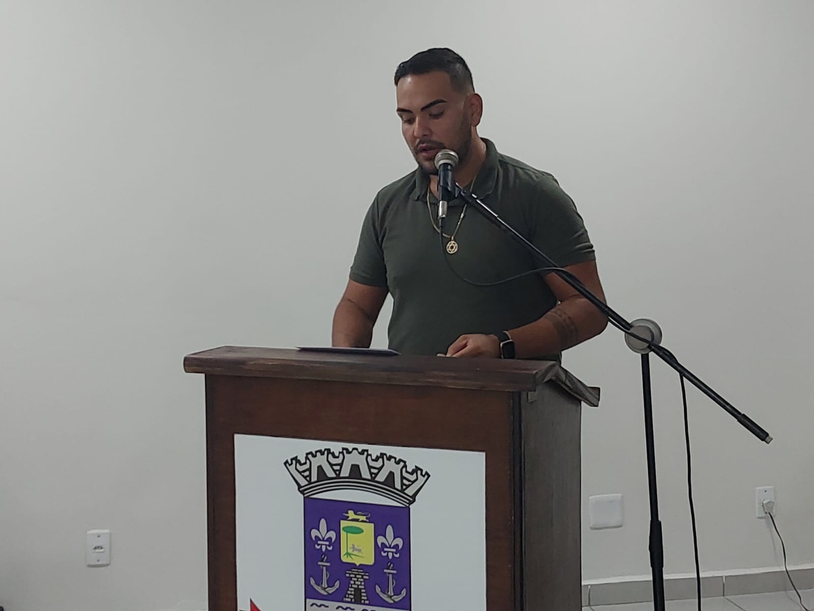 INDICAÇÕES DO VEREADOR JOÃO PAULO MOREIRA NEVES PINTO N° 153,154 e 155/2025