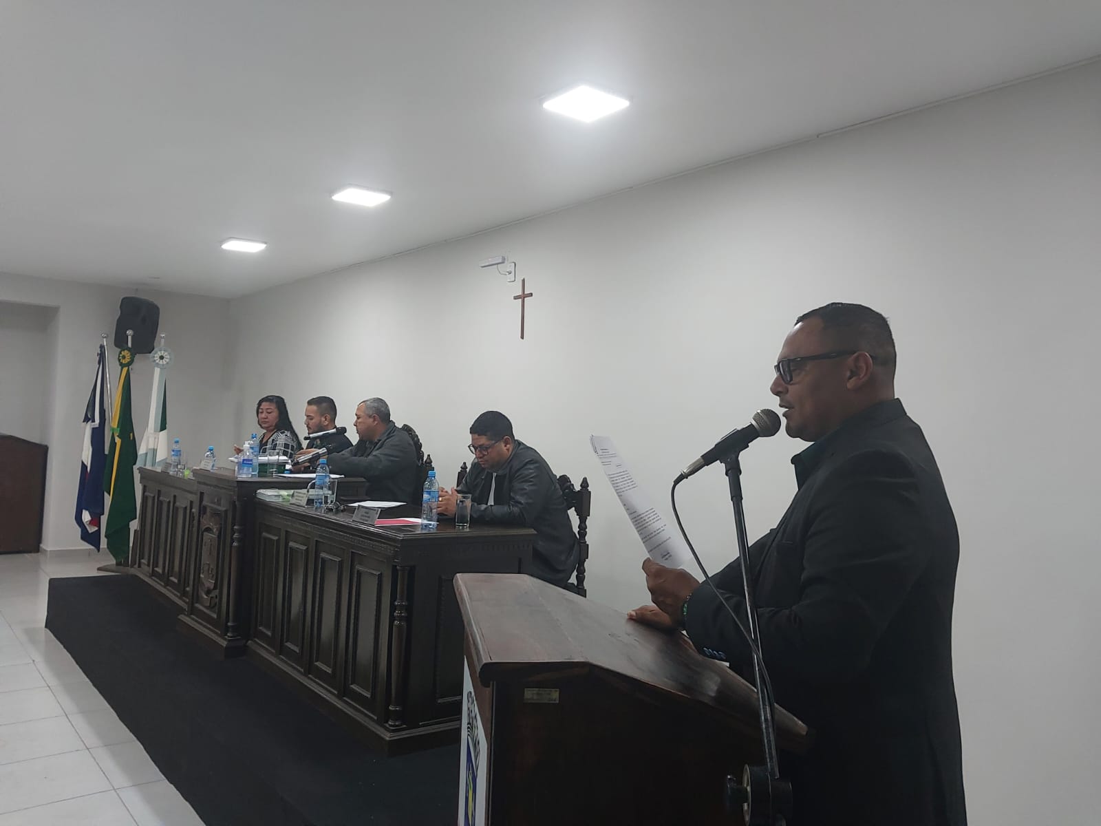 INDICAÇÃO DO VEREADOR JOÃO BRITO Nº 157/2025