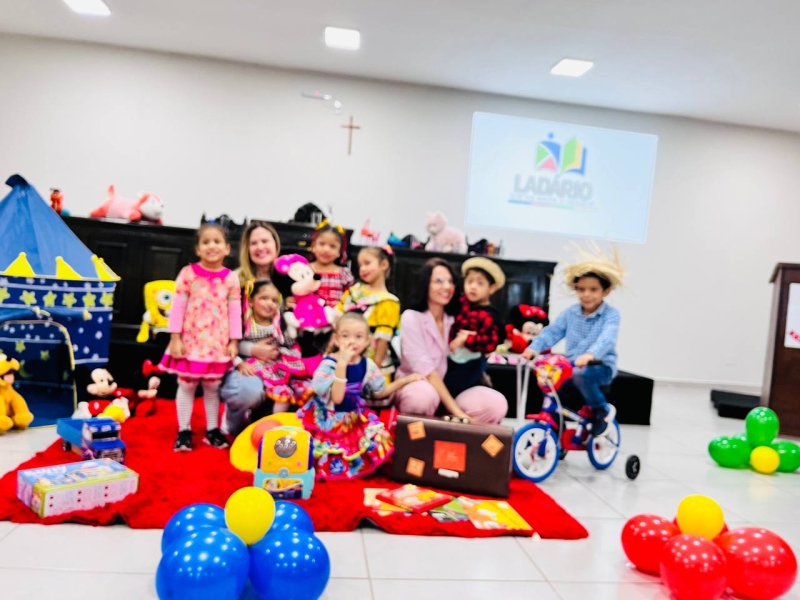 Ladário realiza eleição da Coordenação de Articulação do Plano Municipal da Primeira Infância