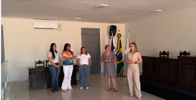 Audiência Quadrimestral de Prestação de Contas das Secretarias Municipais de Ladário