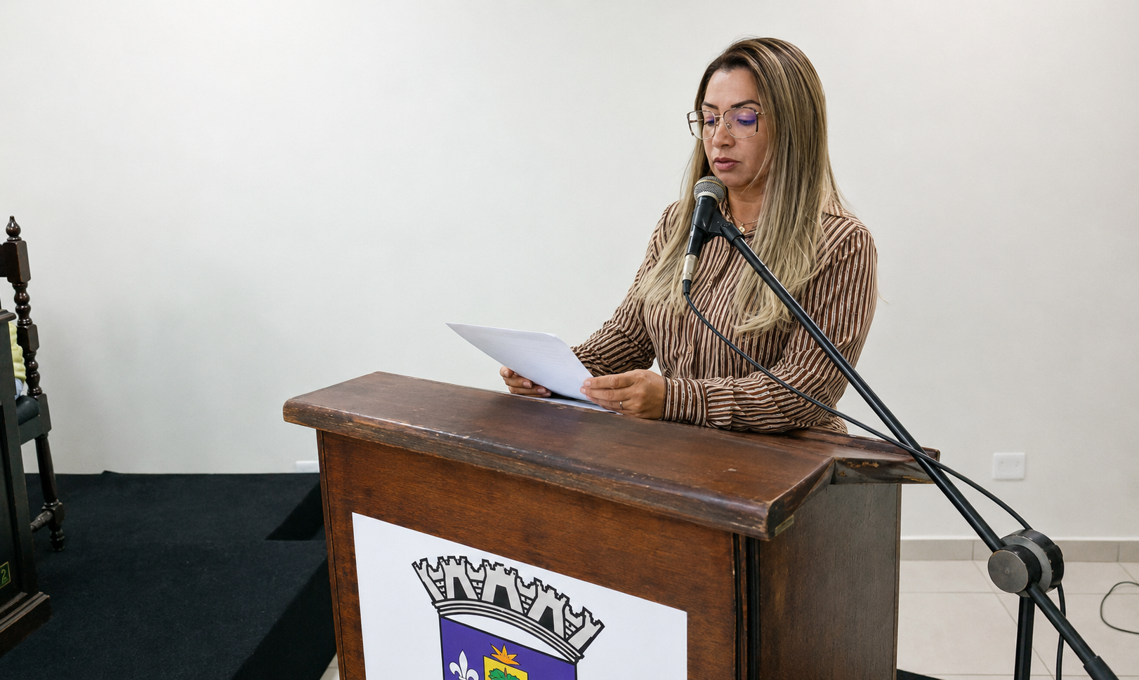 INDICAÇÕES DA VEREADORA JOSIANE BRAGA Nº 111 E 112/2026