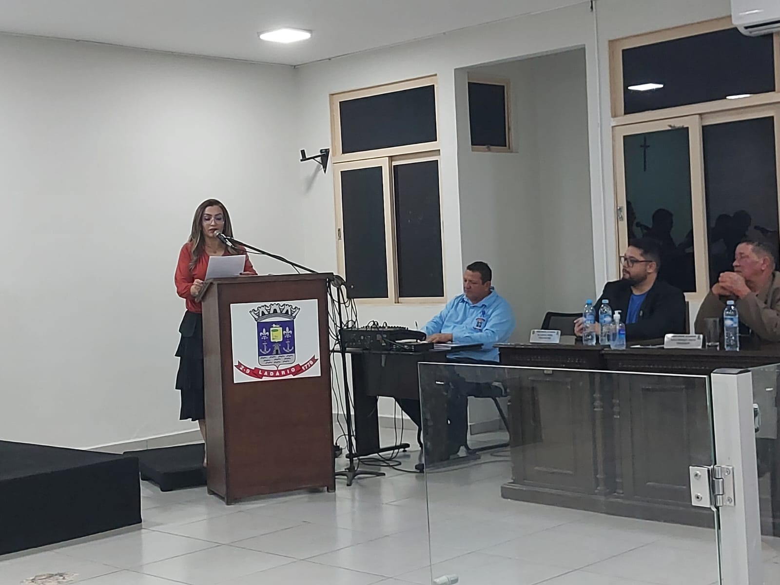 INDICAÇÃO DA VEREADORA JOSIANE BRAGA N° 138 e 139/2025