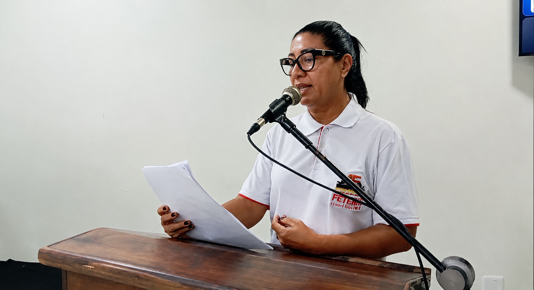 VEREADORA MAGDA CHALEGA APRESENTA MOÇÕES DE APLAUSOS E CONGRATULAÇÕES A PROFISSIONAIS DO IFMS.