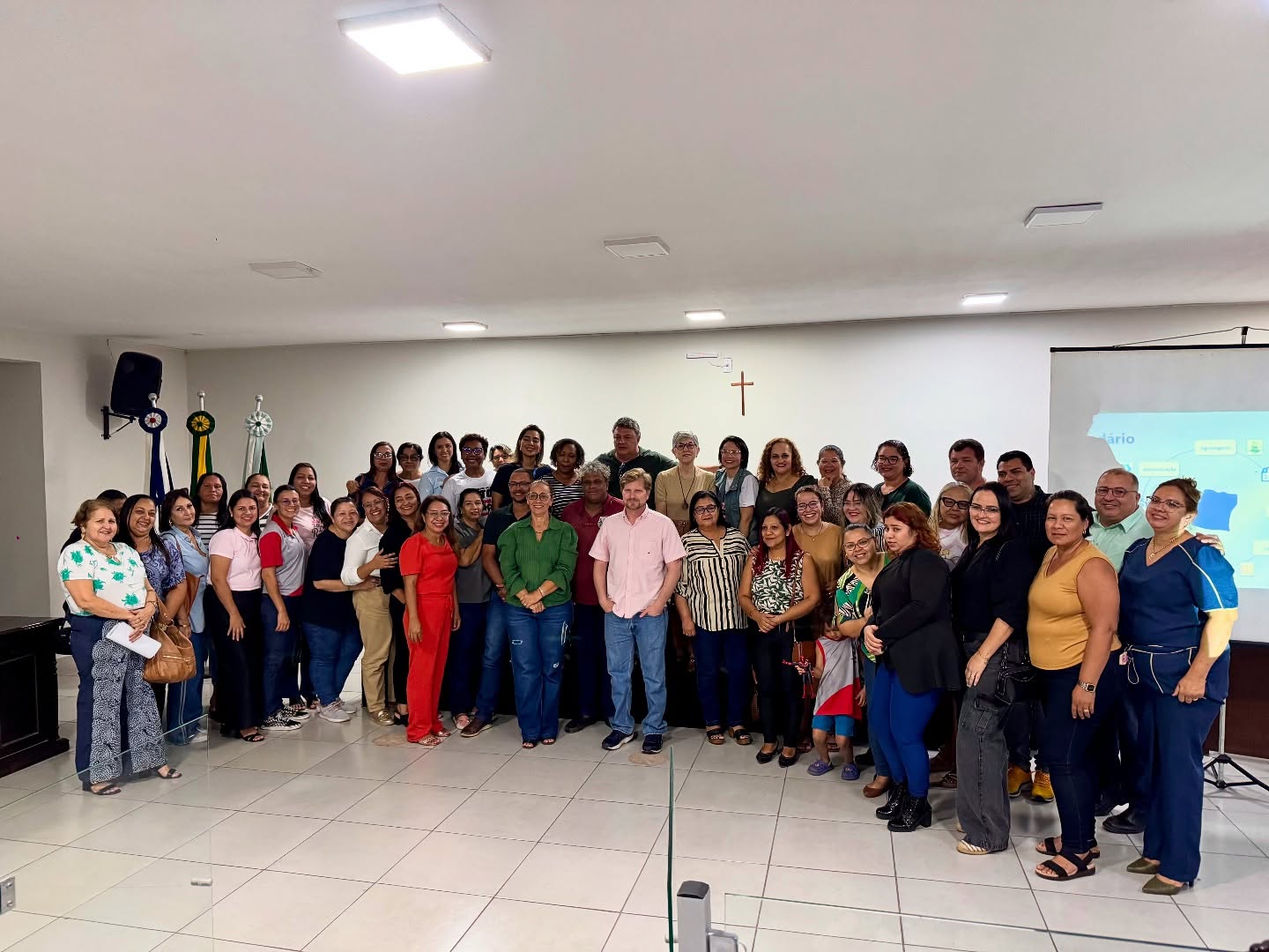 Projeto Primeiro Passo