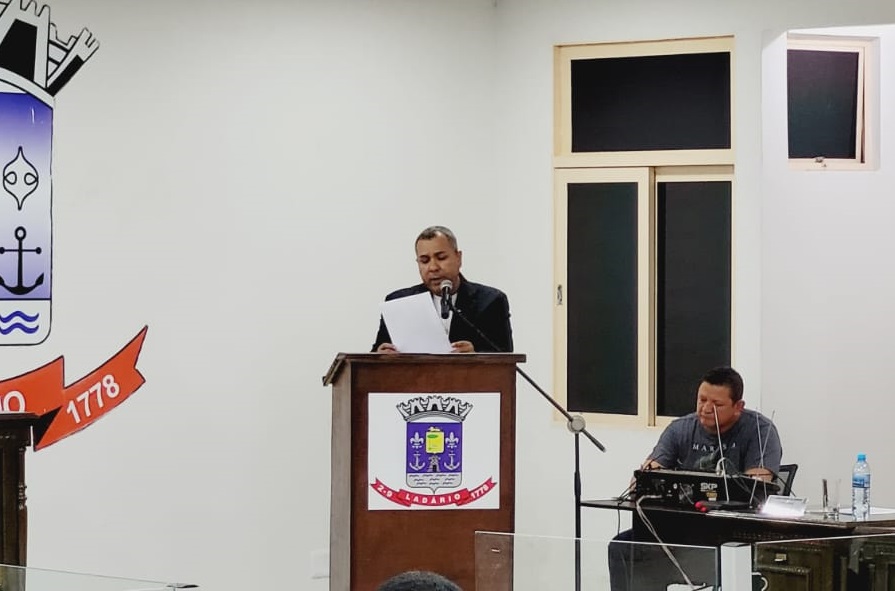 INDICAÇÕES DO VEREADOR JONIL JUNIOR GOMES BARCELLOS
