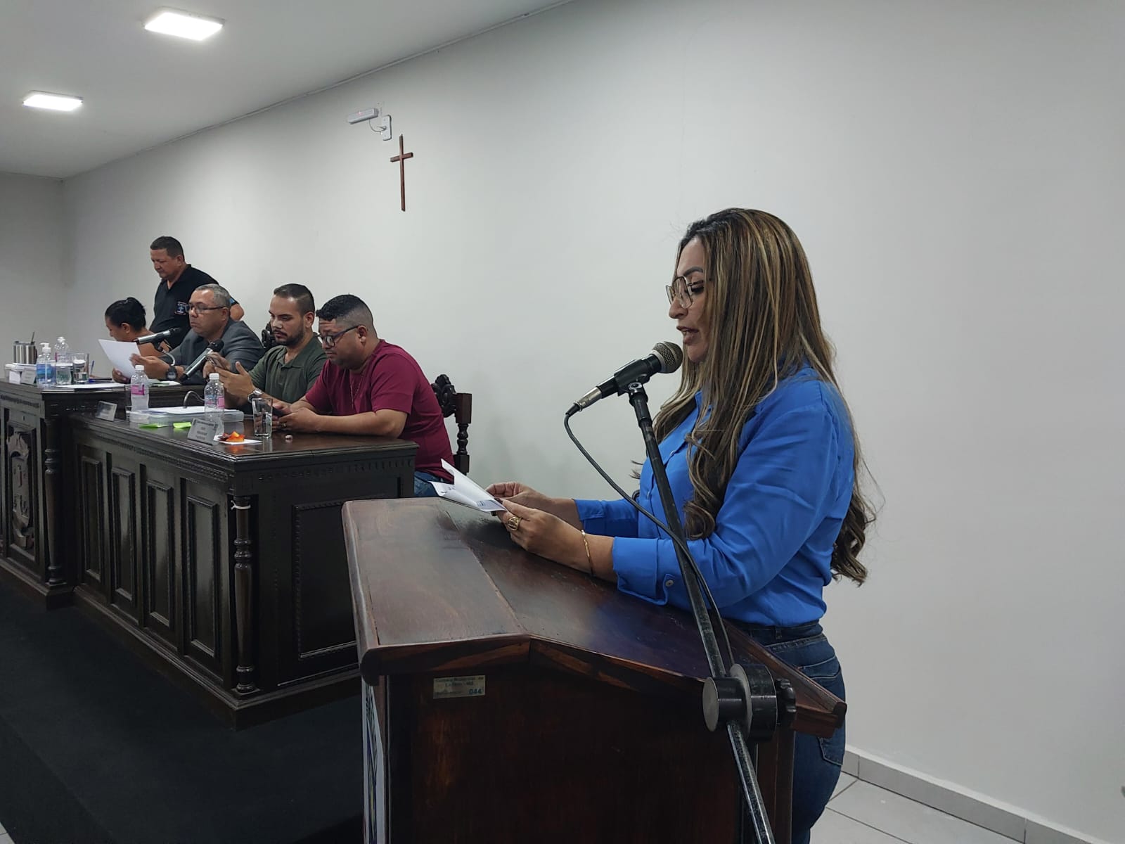PROJETO DE LEI ORDINÁRIA Nº 049/2025 DA VEREADORA JOSIANE BRAGA