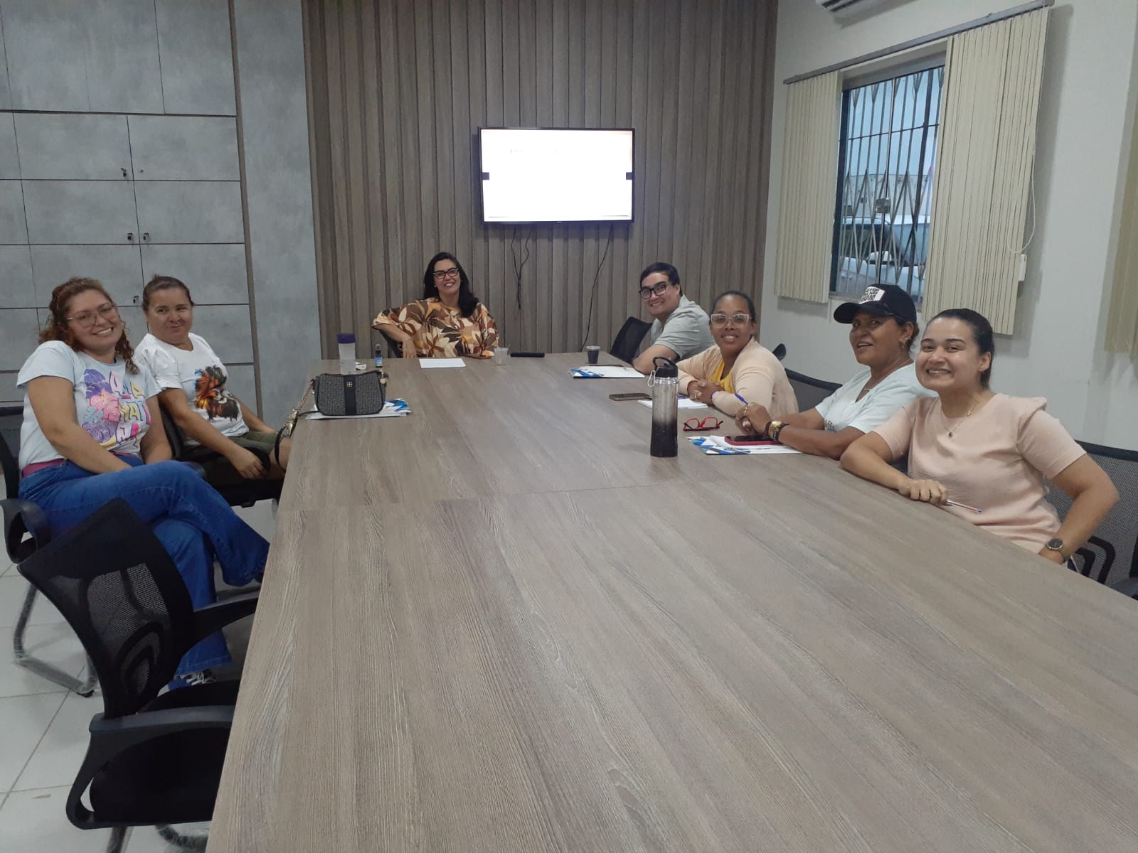 CAPACITAÇÕES DA SECRETARIA DE SAÚDE