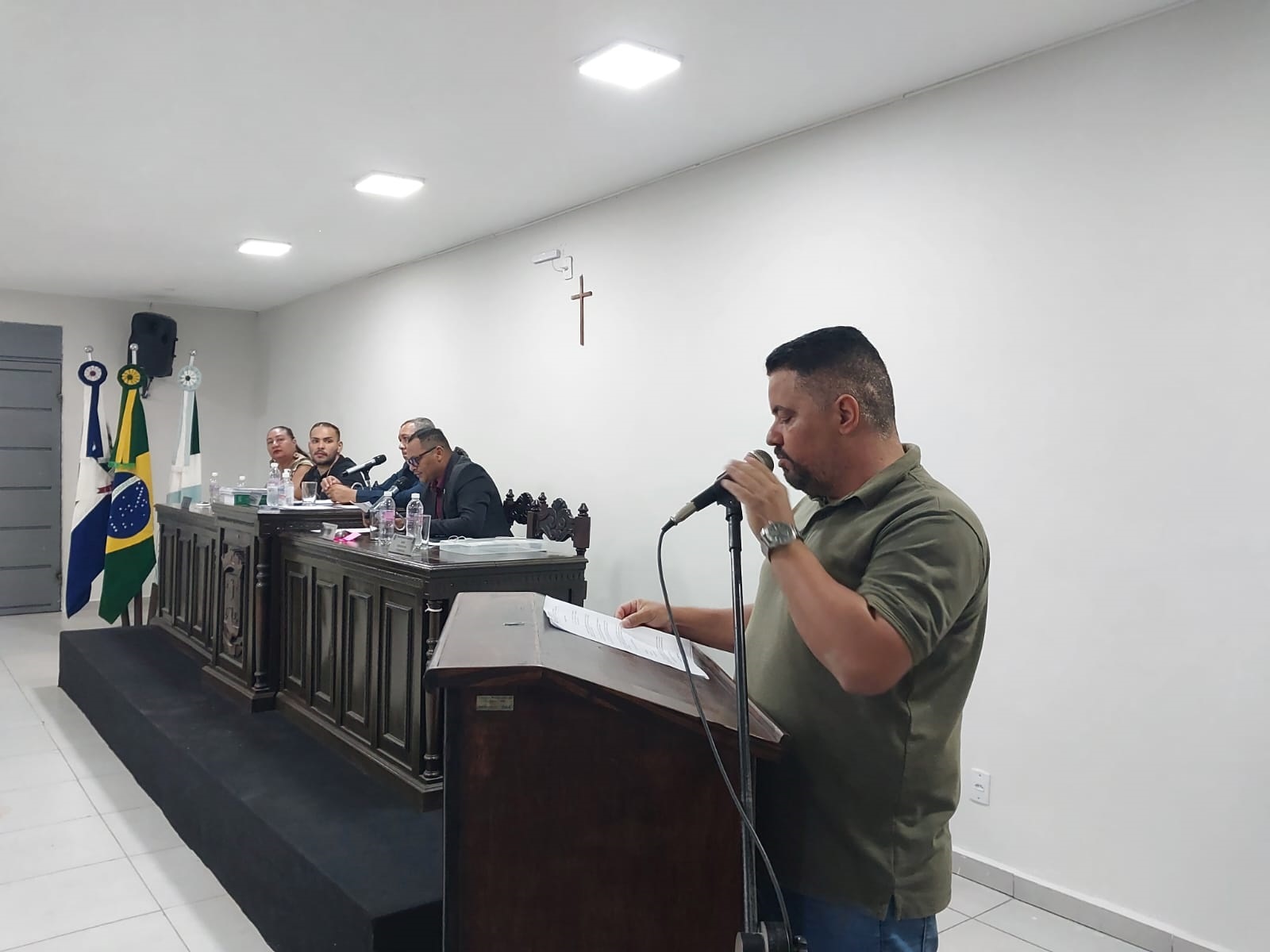 INDICAÇÃO Nº 195/2025 DO VEREADOR EDUARDO FERNANDES e APRESENTAÇÃO DE PROJETO DE LEI