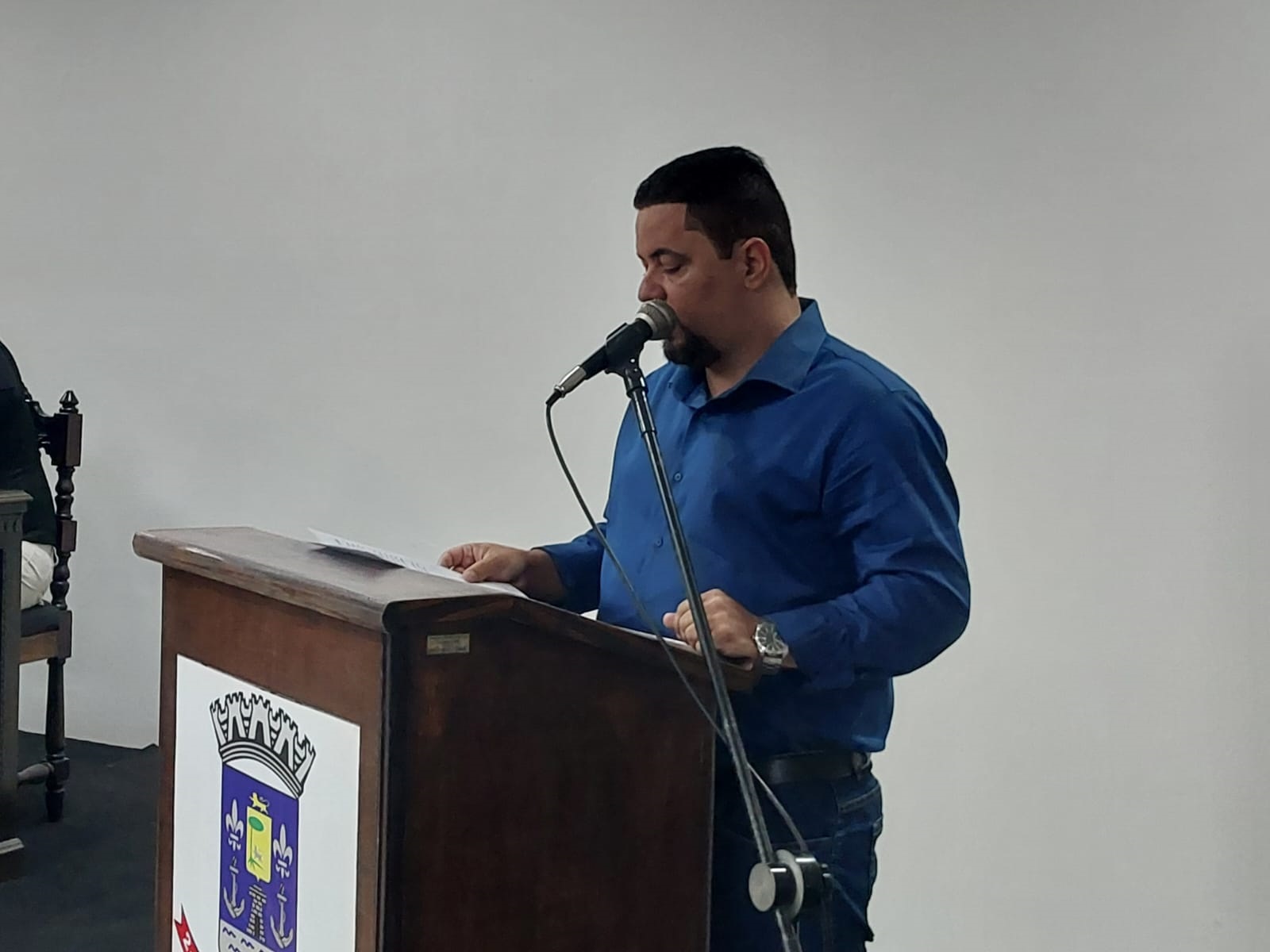 INDICAÇÃO DO VEREADOR EDUARDO FERNANDES N° 186/2025