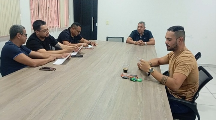 Reunião da Comissão de Legislação, Justiça e Redação Final