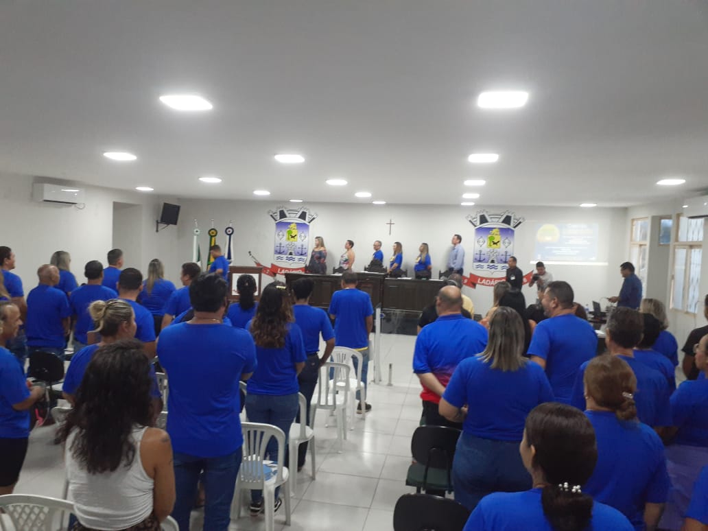 7ª CONFERÊNCIA MUNICIPAL DE SAÚDE DE LADÁRIO - MS