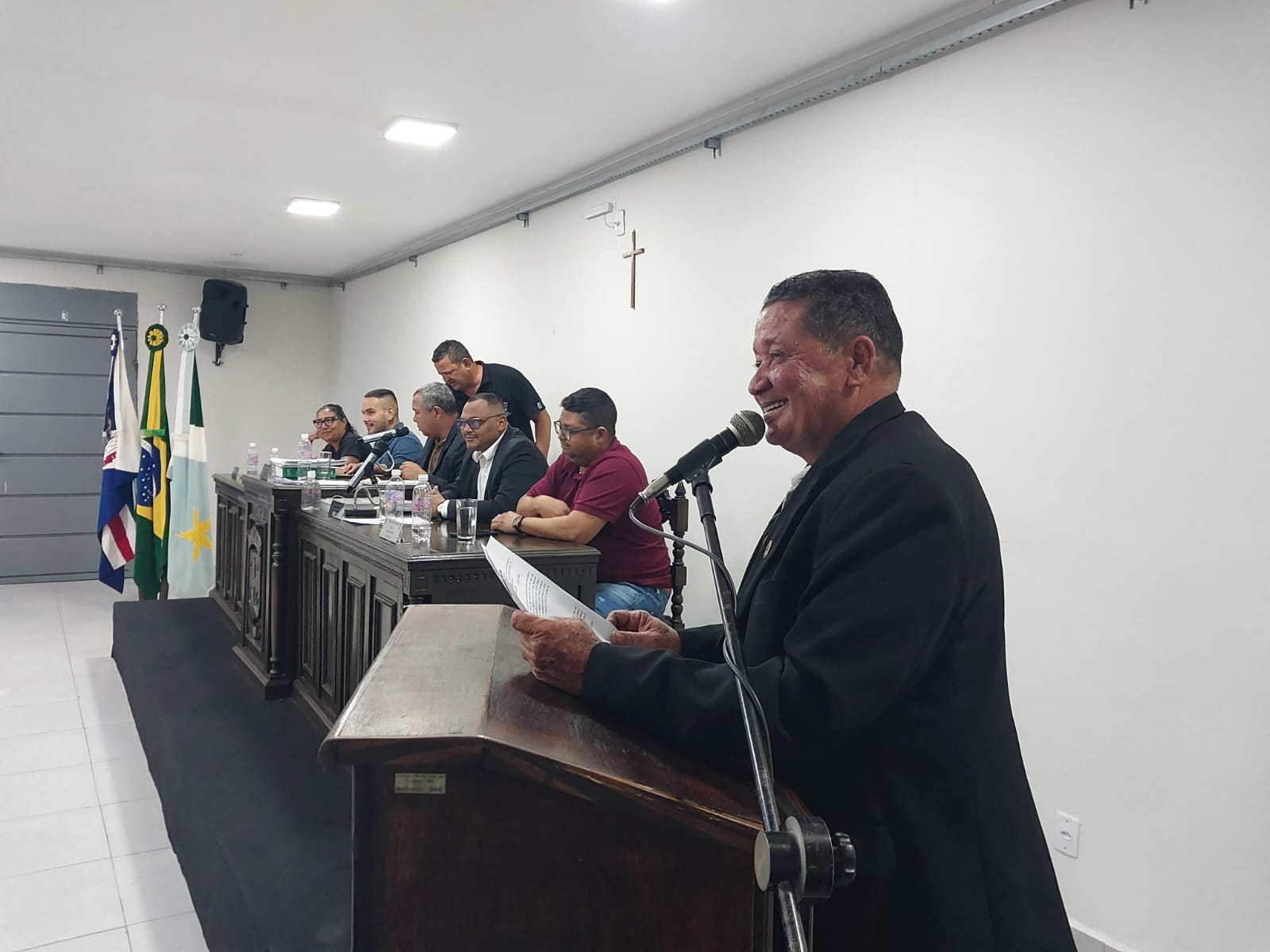 INDICAÇÕES DO VEREADOR PAULO HENRIQUE Nº 007 e 008/2026
