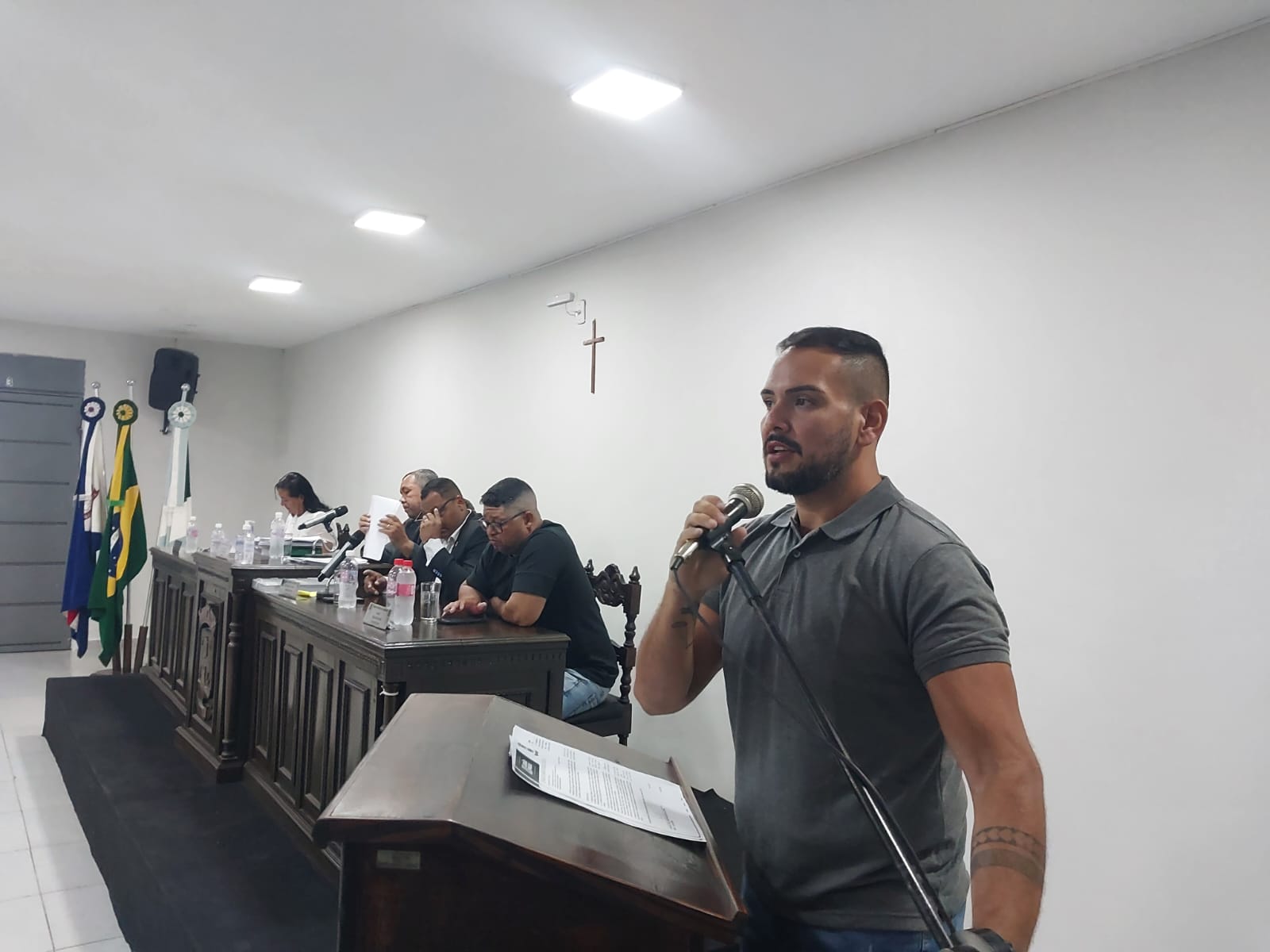 INDICAÇÕES Nº 227 e 228/2025 DO VEREADOR JOÃO PAULO