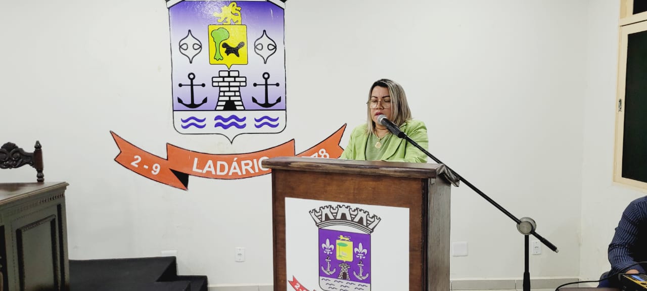 INDICAÇÕES DA VEREADORA EVA MARINALVA NA SESSÃO ORDINÁRIA 16/05/2023