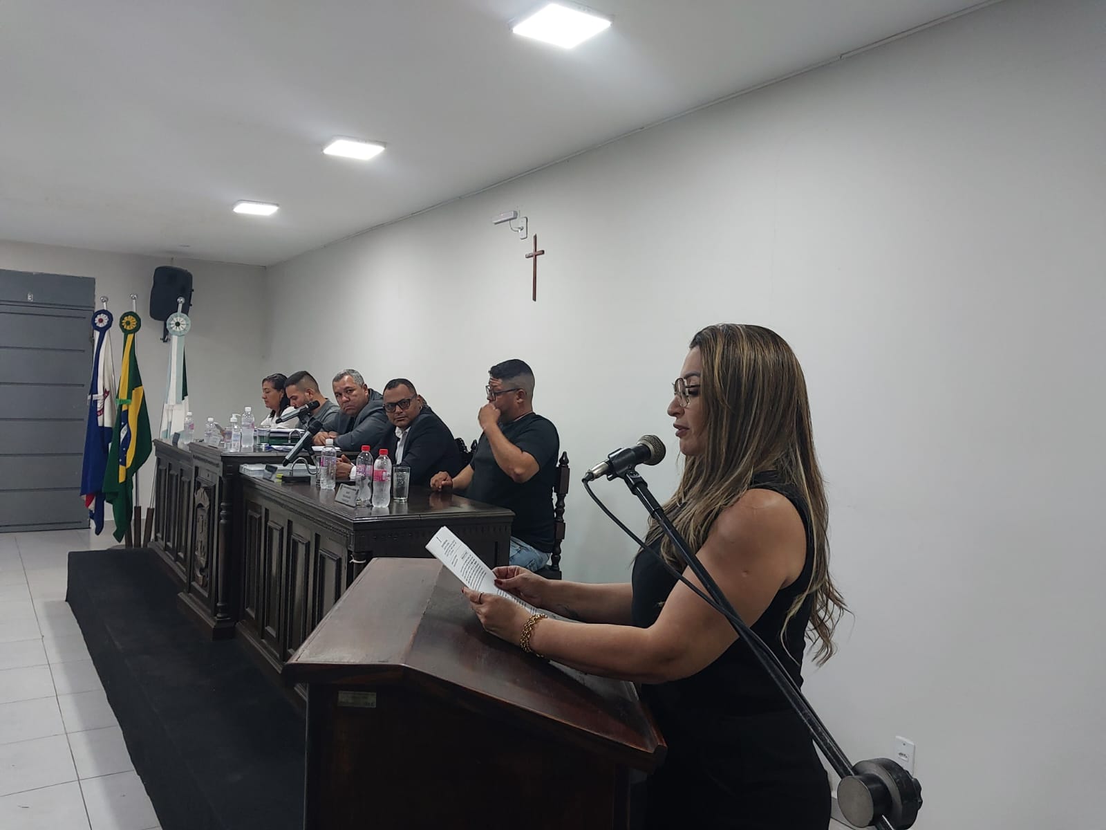 INDICAÇÕES DA VEREADORA JOSIANE BRAGA Nº 222, 223, 224 e 225/2025