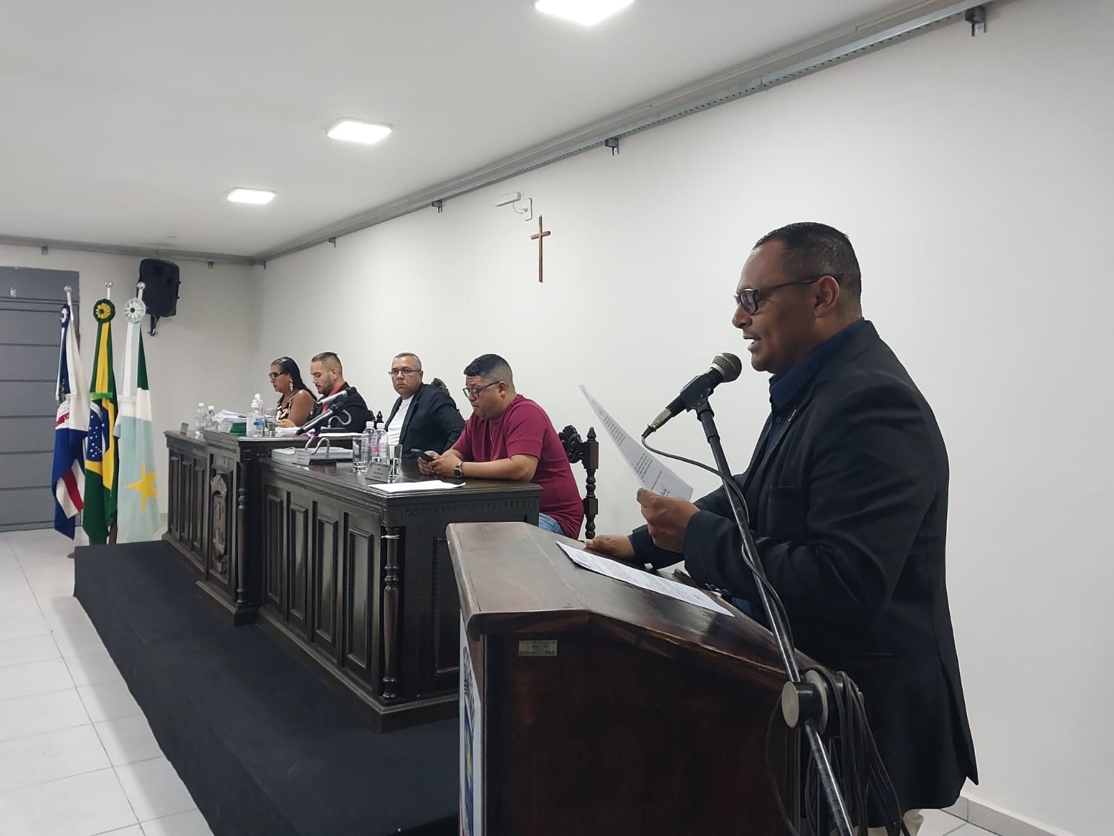 INDICAÇÃO DO VEREADOR JOÃO BRITO Nº 001/2026 e 002/2026