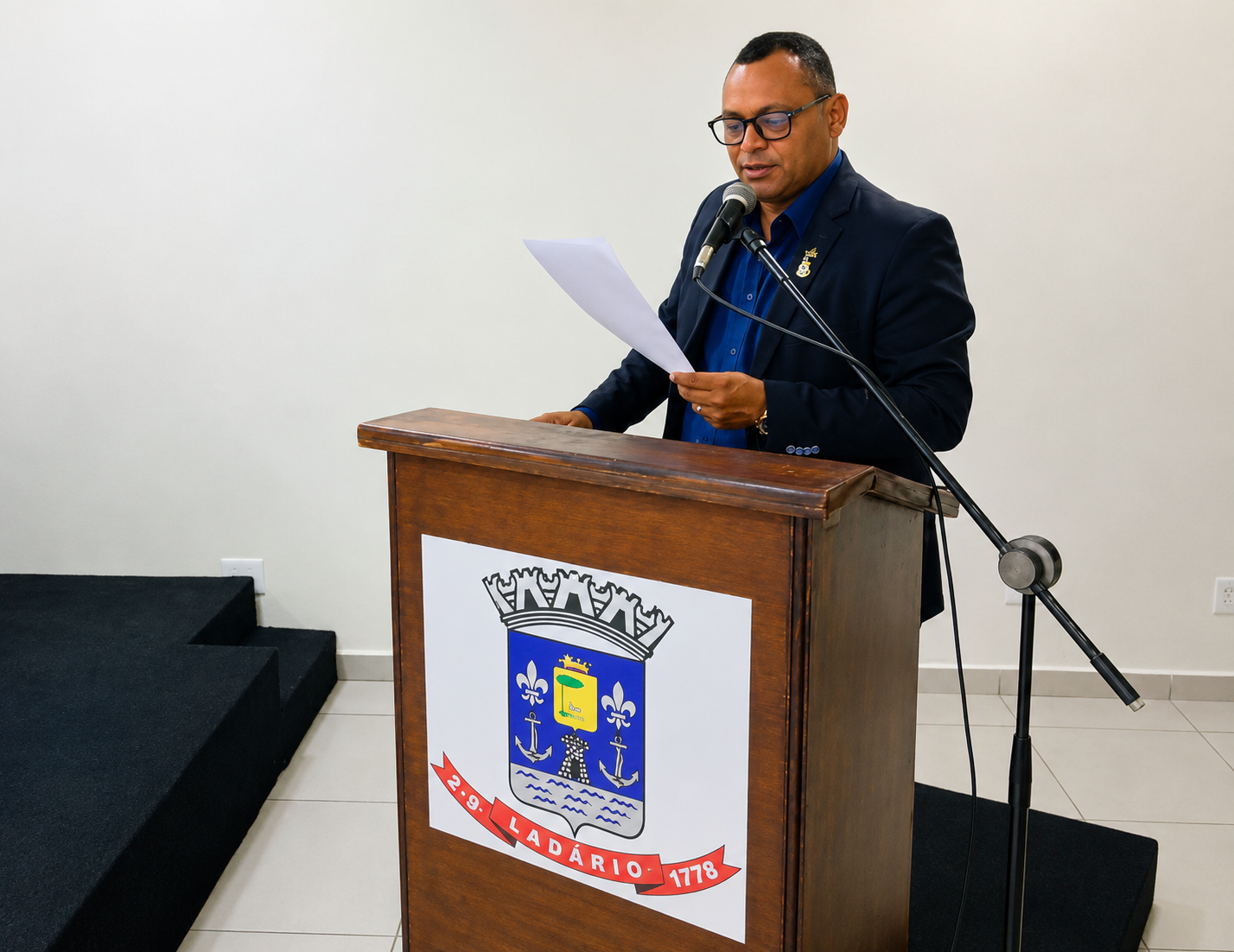 INDICAÇÃO N.º 108 DO VEREADOR JOÃO BATISTA BRITO