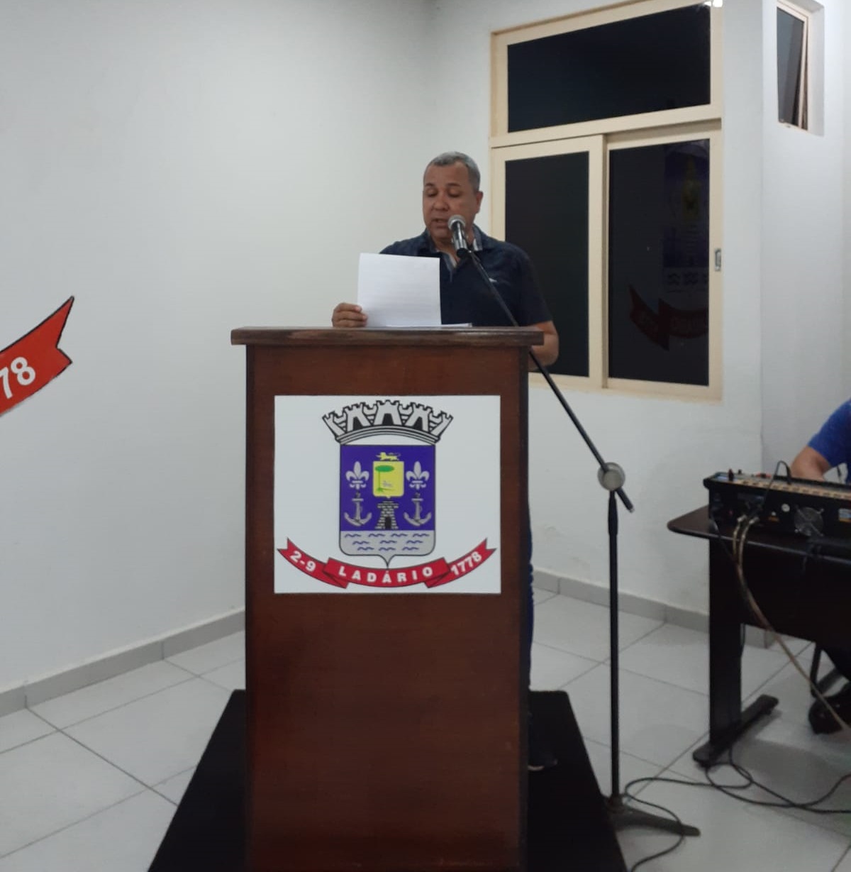 VEREADOR JONIL BARCELLOS - PROJETO DE RESOLUÇÃO Nº 007/2023