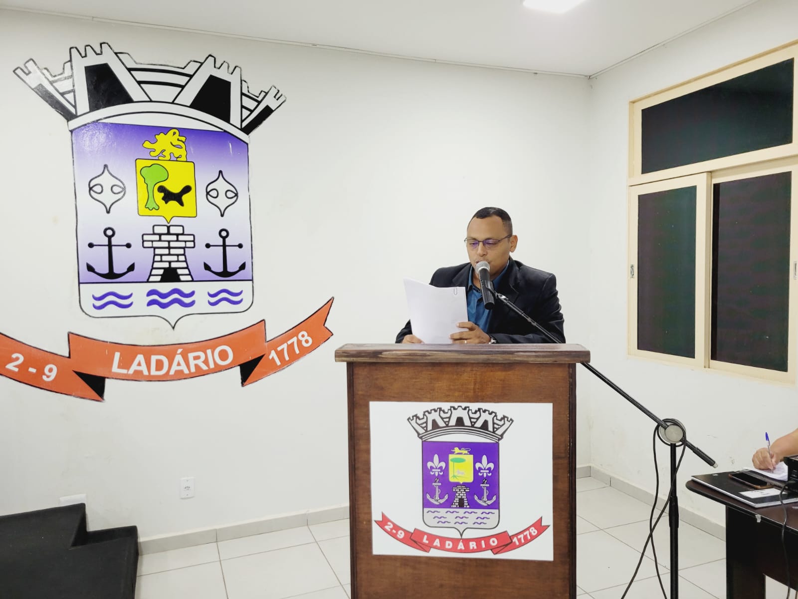 INDICAÇÕES DO VEREADOR JOÃO BRITO NA SESSÃO ORDINÁRIA 02/05/2023