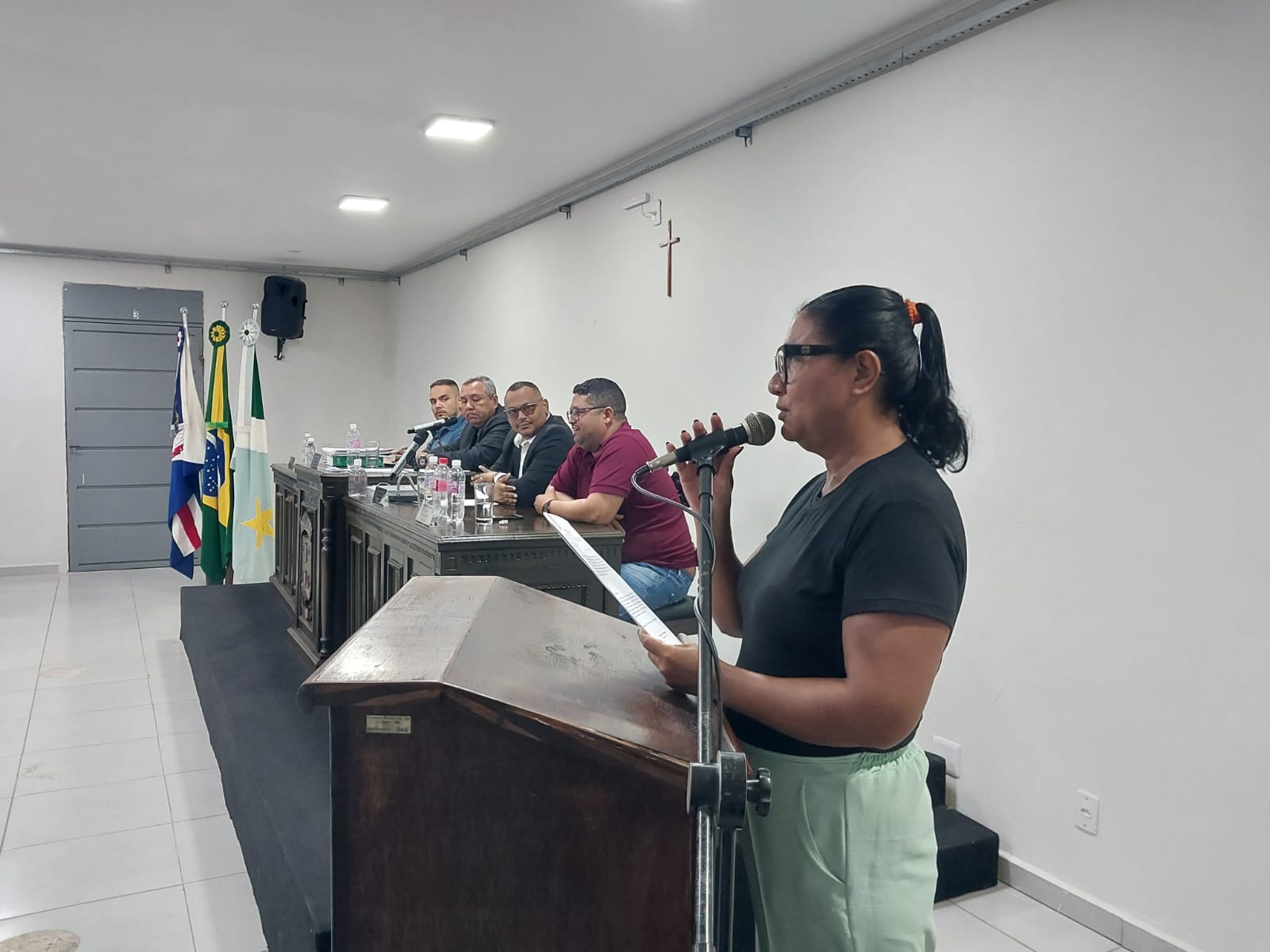 INDICAÇÕES DA VEREADORA MAGDA CHALEGA Nº 006 e 010/2026