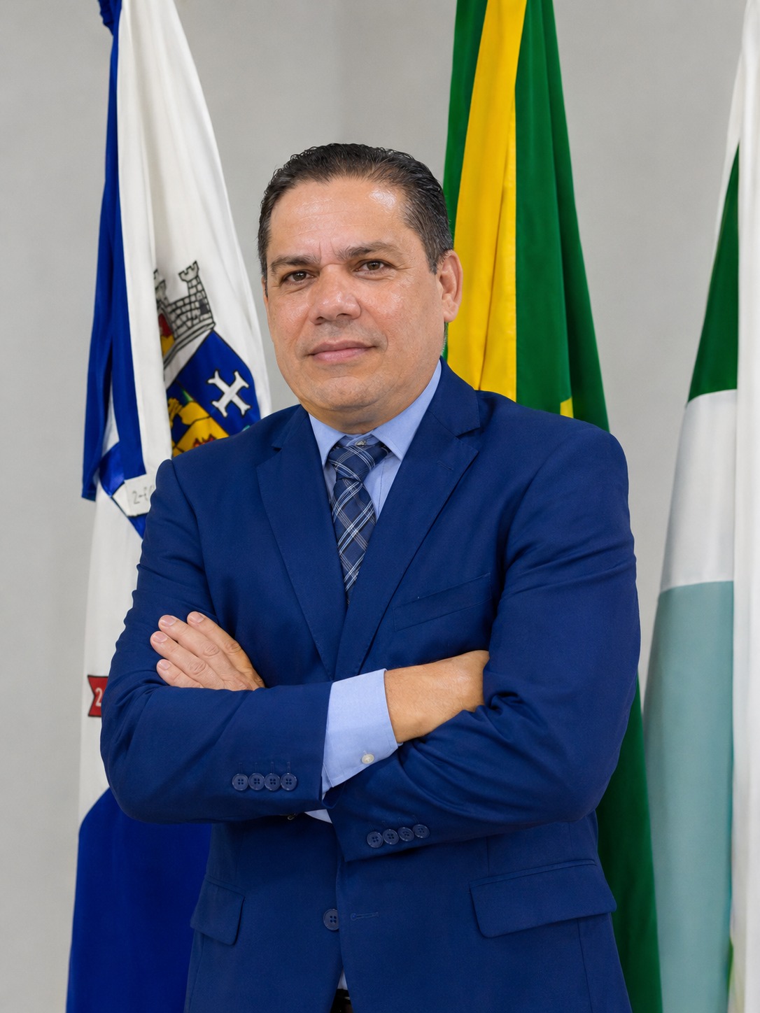 ALEXANDRE ORICHUELA (UNIÃO BRASIL)