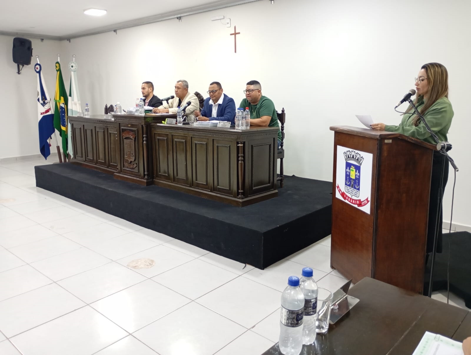 INDICAÇÃO DA VEREADORA JOSIANE BRAGA Nº 079/2026