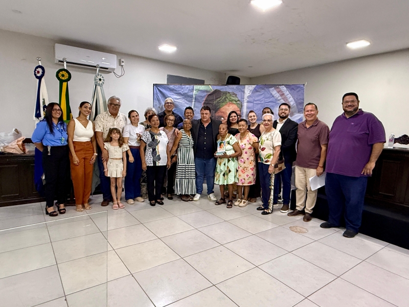 Prefeitura de Ladário realiza lançamento do Prêmio Professora Creuza