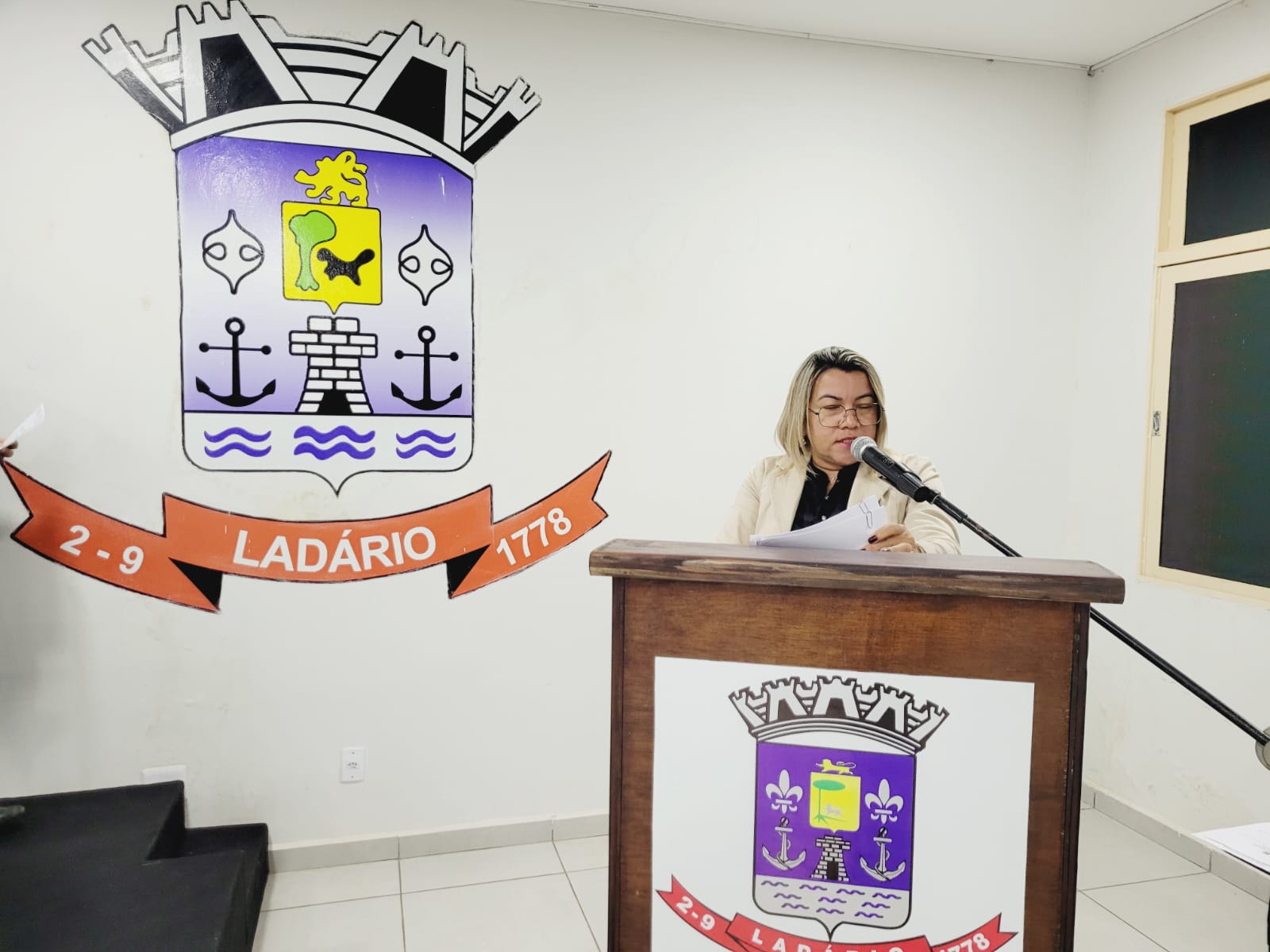 INDICAÇÕES DA VEREADORA EVA MARINALVA NA SESSÃO ORDINÁRIA 09/05/2023
