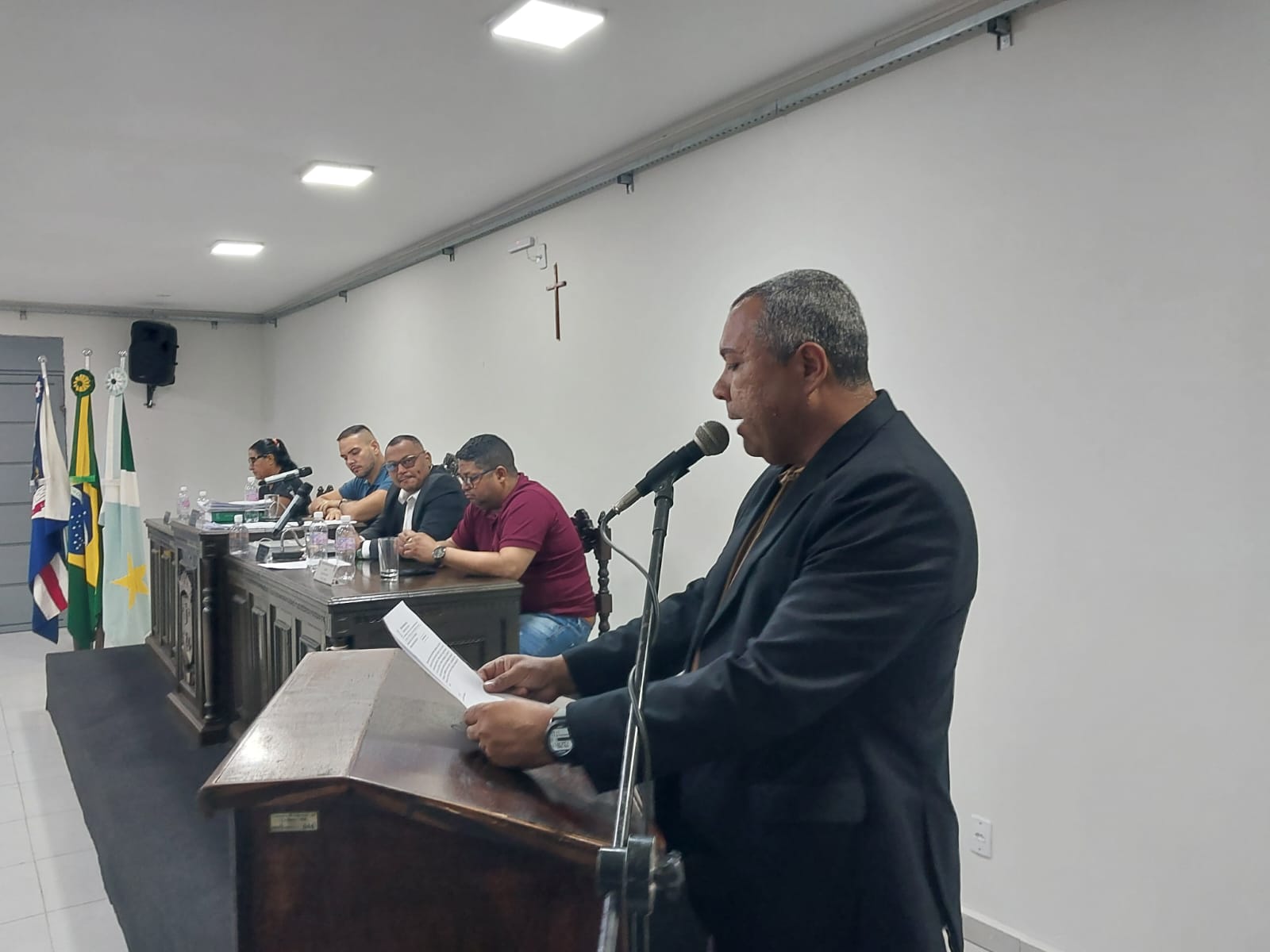 INDICAÇÃO DO VEREADOR JONIL Nº 014/2026