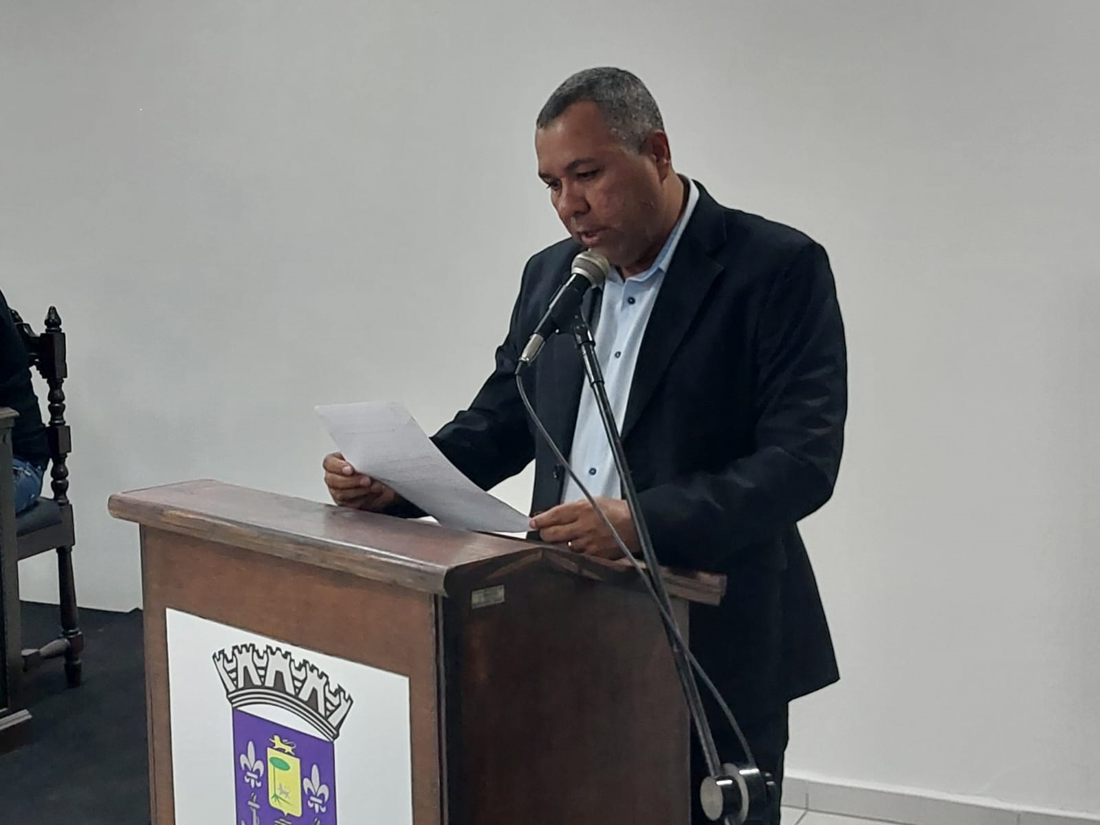 INDICAÇÃO E APRESENTAÇÃO DE PROJETO DE LEI ORDINÁRIA DO VEREADOR JONIL BARCELLOS