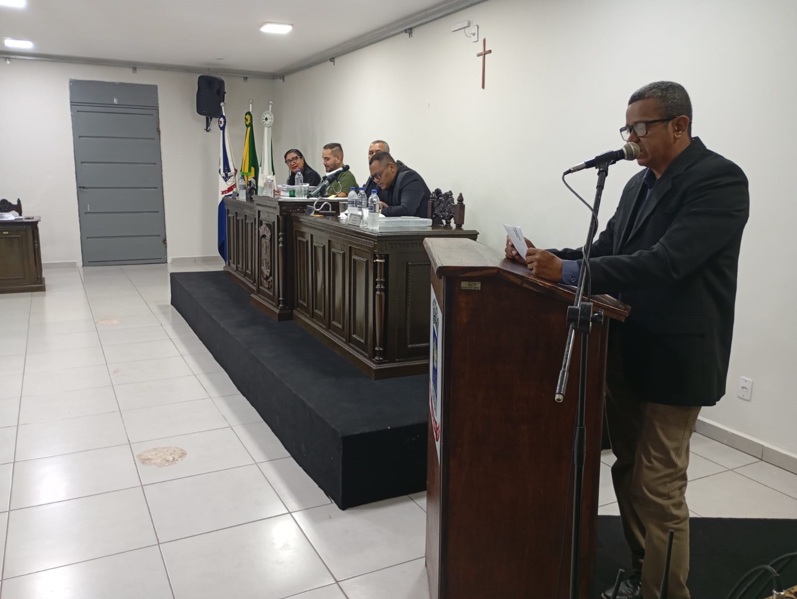 INDICAÇÃO Nº 094/2026 DO VEREADOR ANTÔNIO JOSÉ