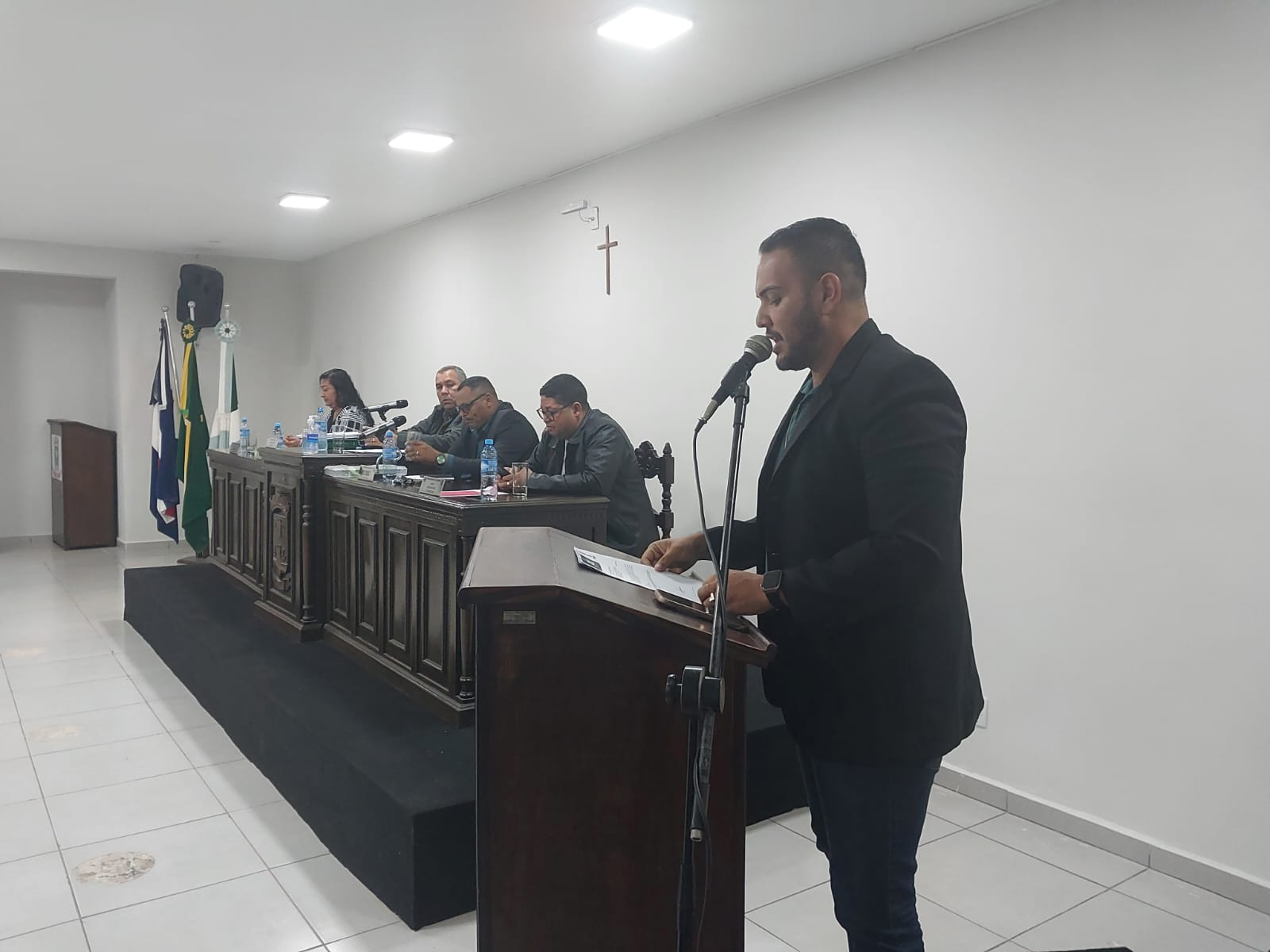INDICAÇÃO DO VEREADOR JOÃO PAULO Nº 162 e 163/2025
