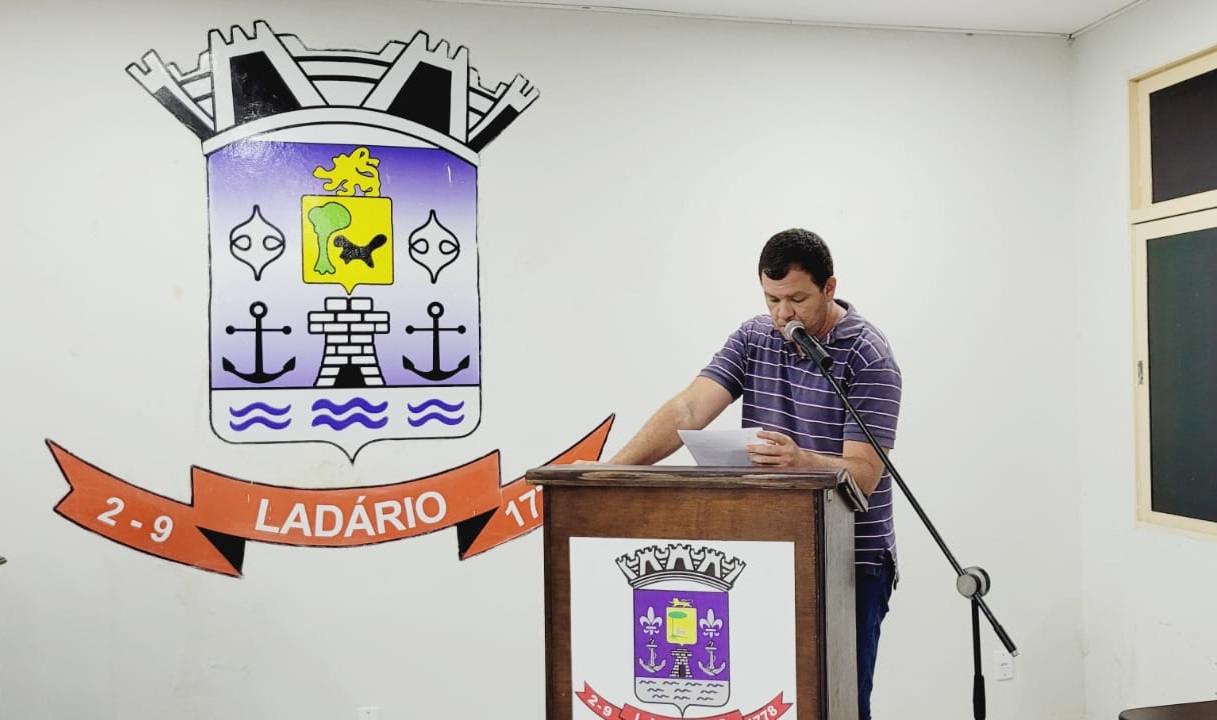 INDICAÇÕES DO VEREADOR BRUNO EMANUEL NA SESSÃO ORDINÁRIA 25/04/2023