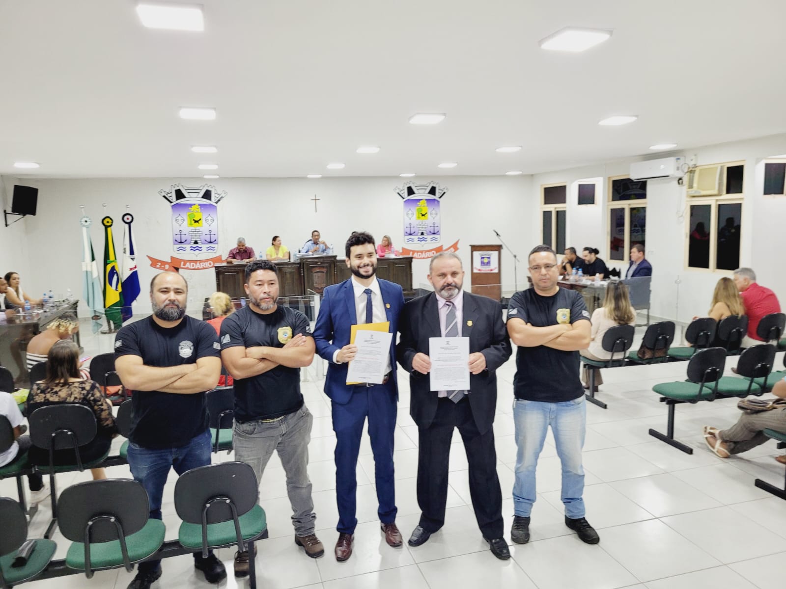 MOÇÃO DE CONGRATULAÇÕES