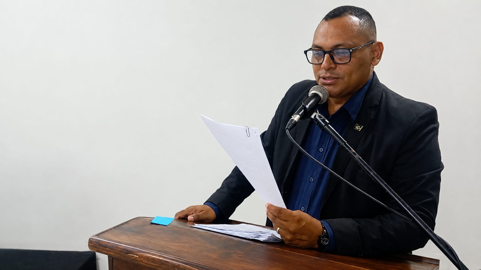 APRESENTAÇÃO DOS PARECERES DOS PROJETOS DE LEIS DO RELATOR VEREADOR PR. JOÃO BRITO