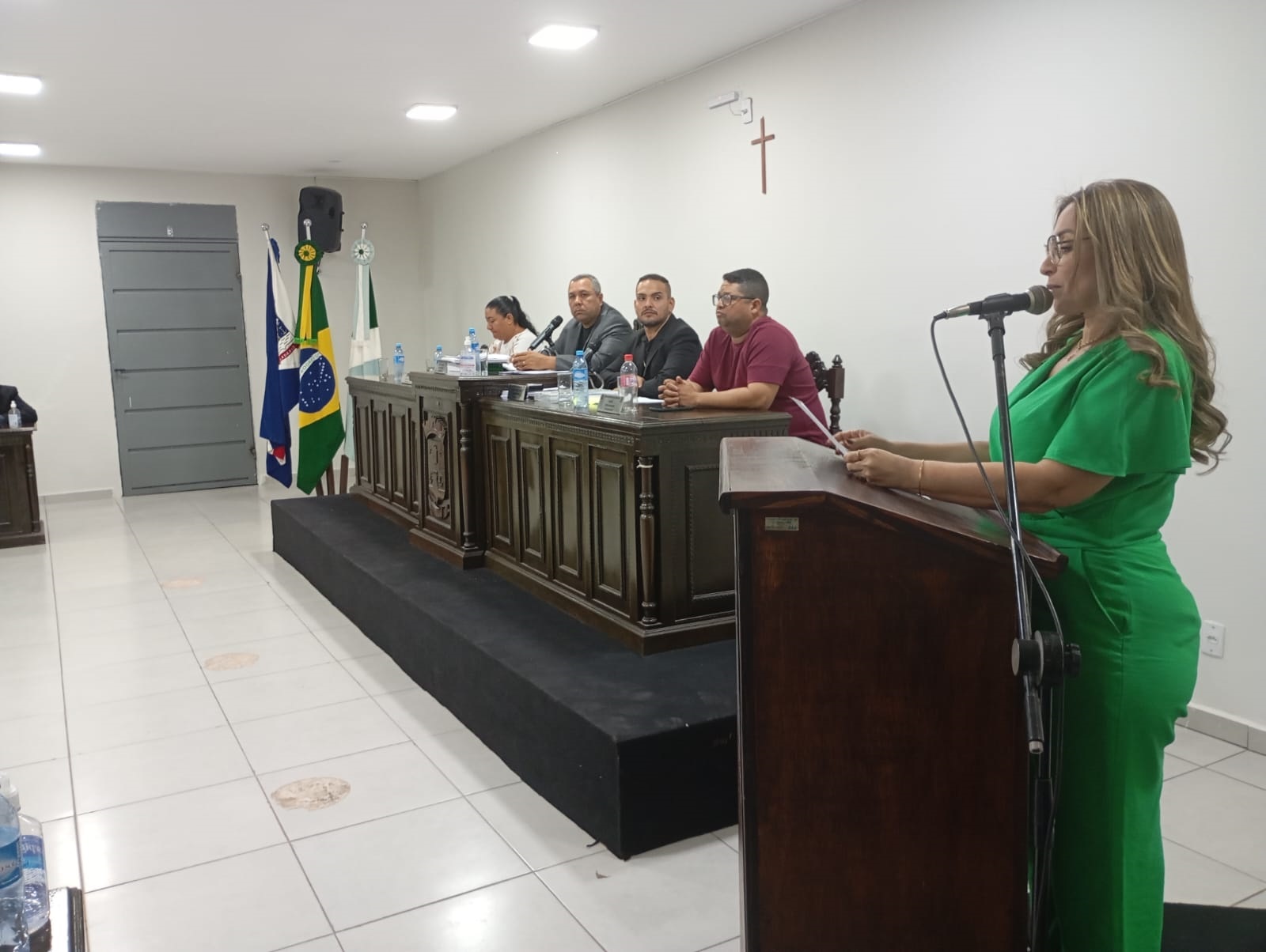 INDICAÇÃO N° 204/2025 DA VEREADORA JOSIANE BRAGA