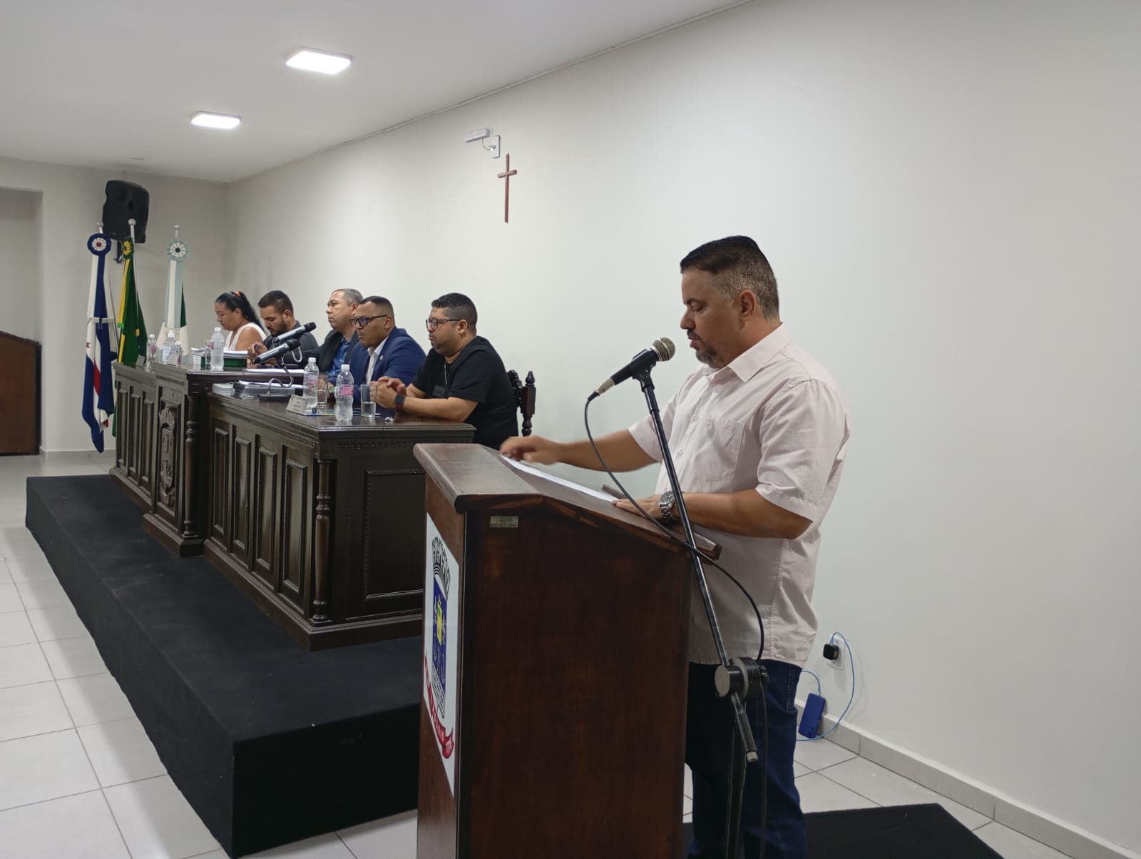 PROJETO DE LEI DO VEREADOR EDUARDO FERNANDES