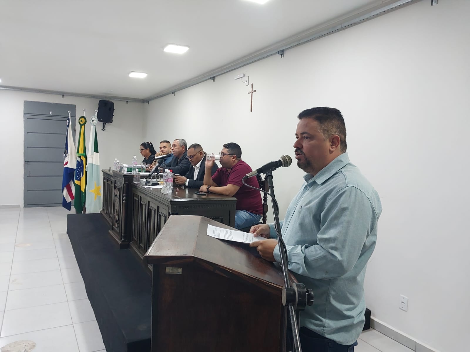 INDICAÇÕES DO VEREADOR EDUARDO FERNANDES Nº 004 e 005/2026