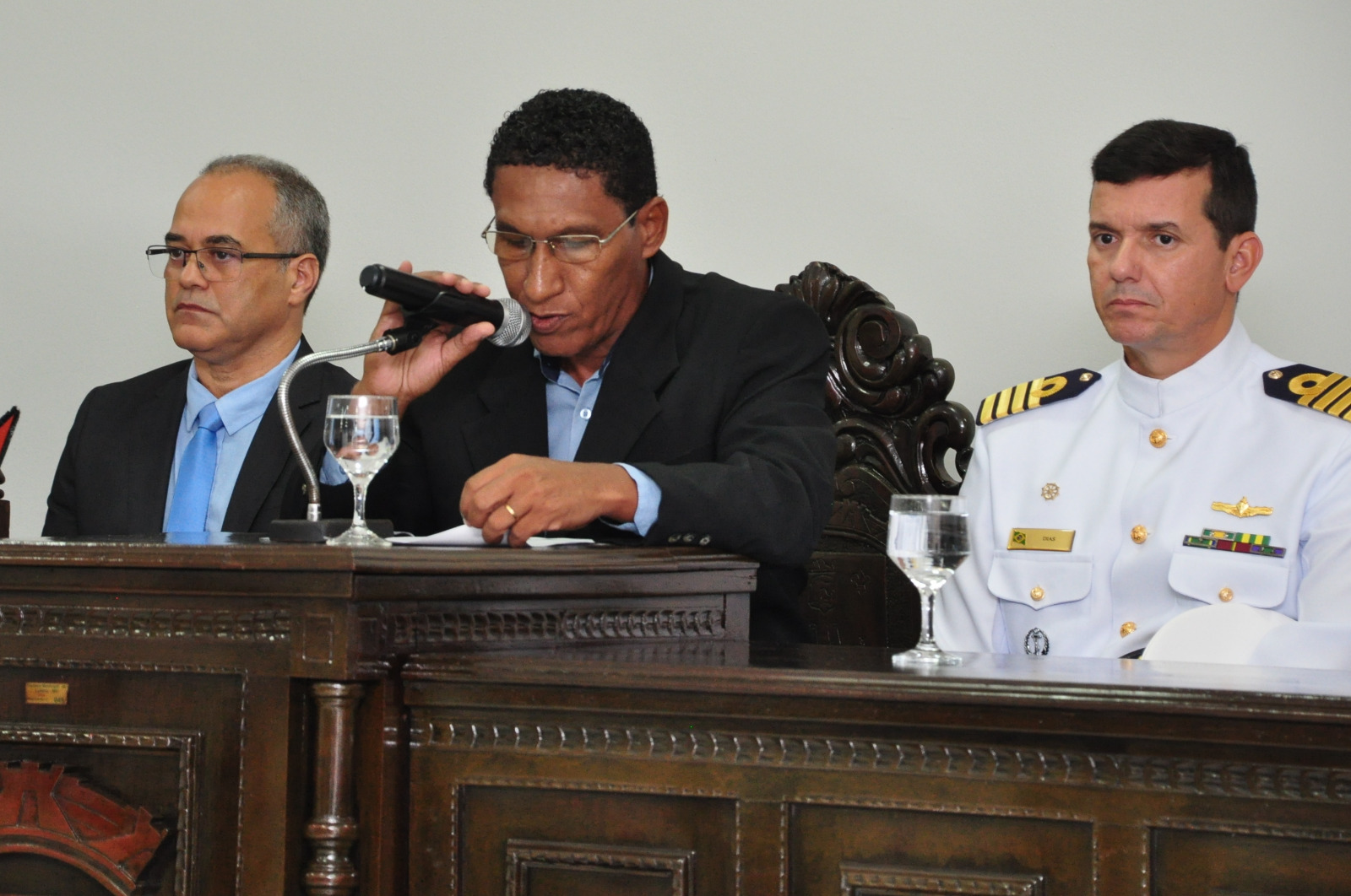 INÍCIO DOS TRABALHOS LEGISLATIVO 2023