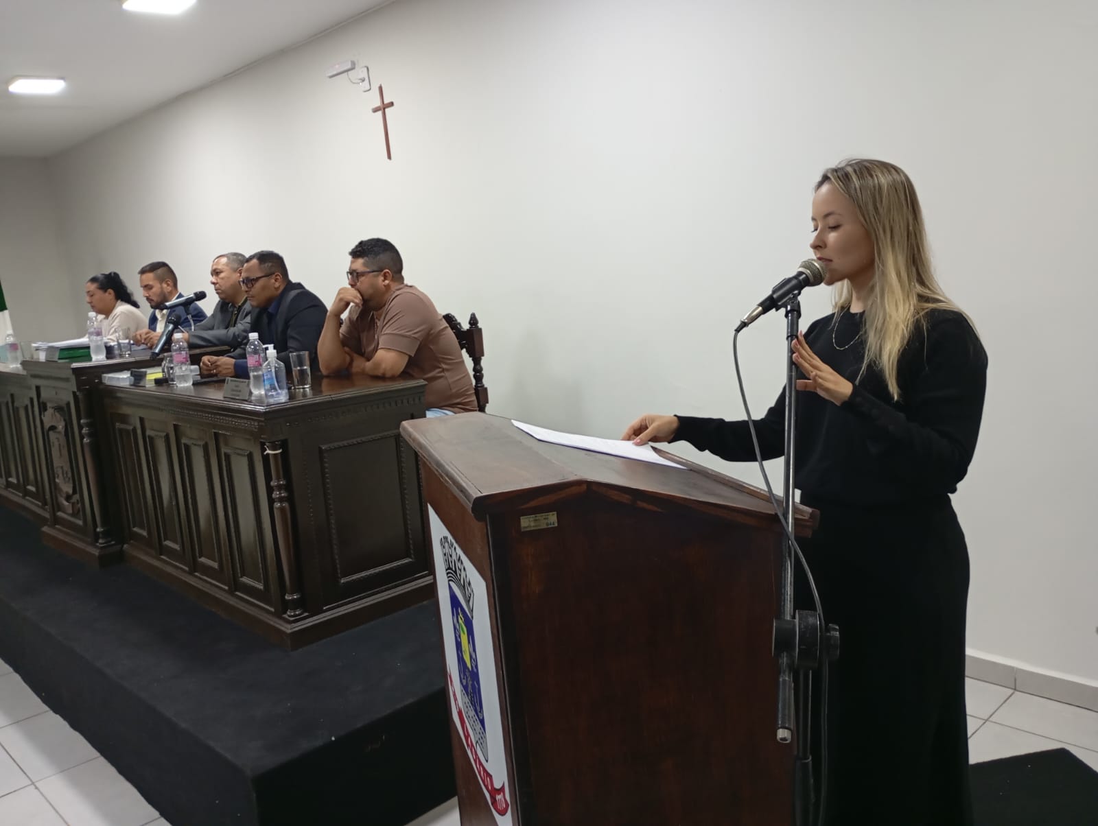 INDICAÇÕES  Nº 212 e 213/2025 DA VEREADORA ELIZAMA MEDINA