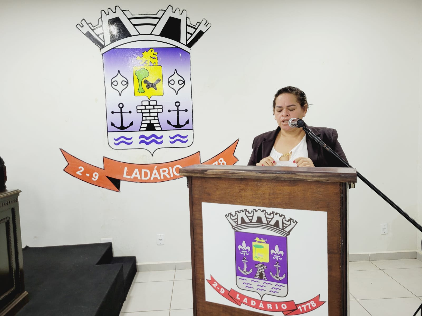 INDICAÇÕES DA VEREADORA ROSA TRINDADE NA SESSÃO ORDINÁRIA 02/05/2023