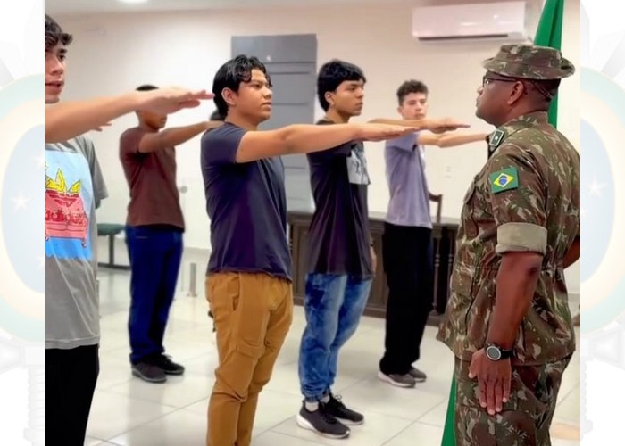 ENTREGA DE CERTIDÕES DE DISPENSAS MILITARES