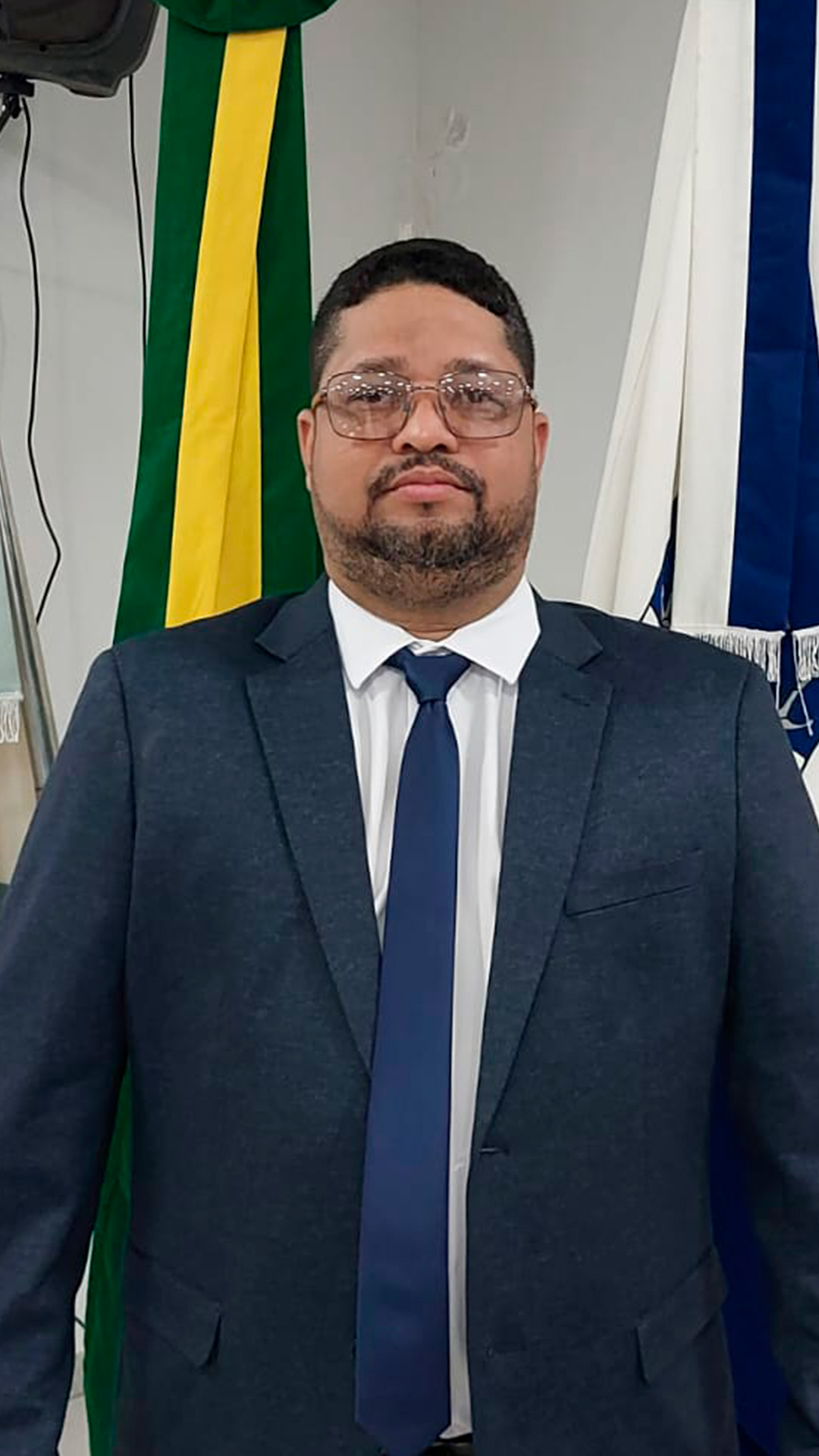 2º SECRETÁRIO - CARLOS ROGÉRIO GODOY DA MATTA (MDB)
