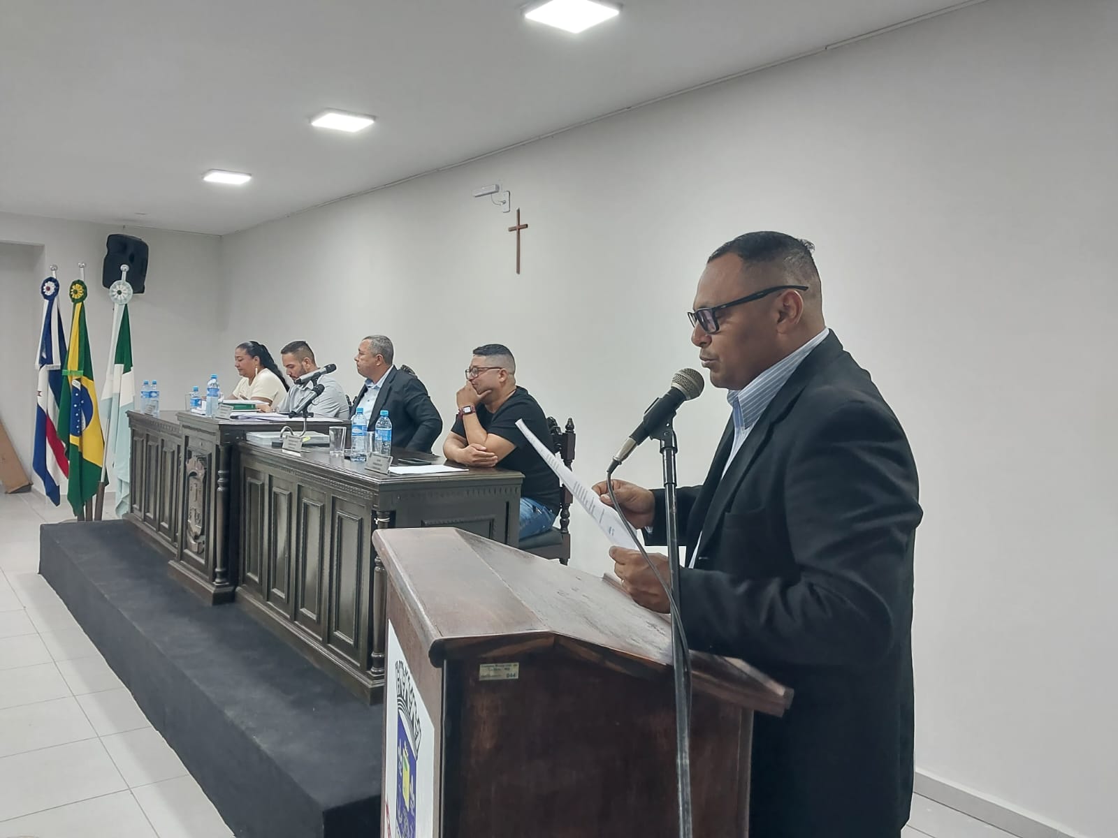 INDICAÇÃO Nº 181/2025 DO VEREADOR JOÃO BRITO
