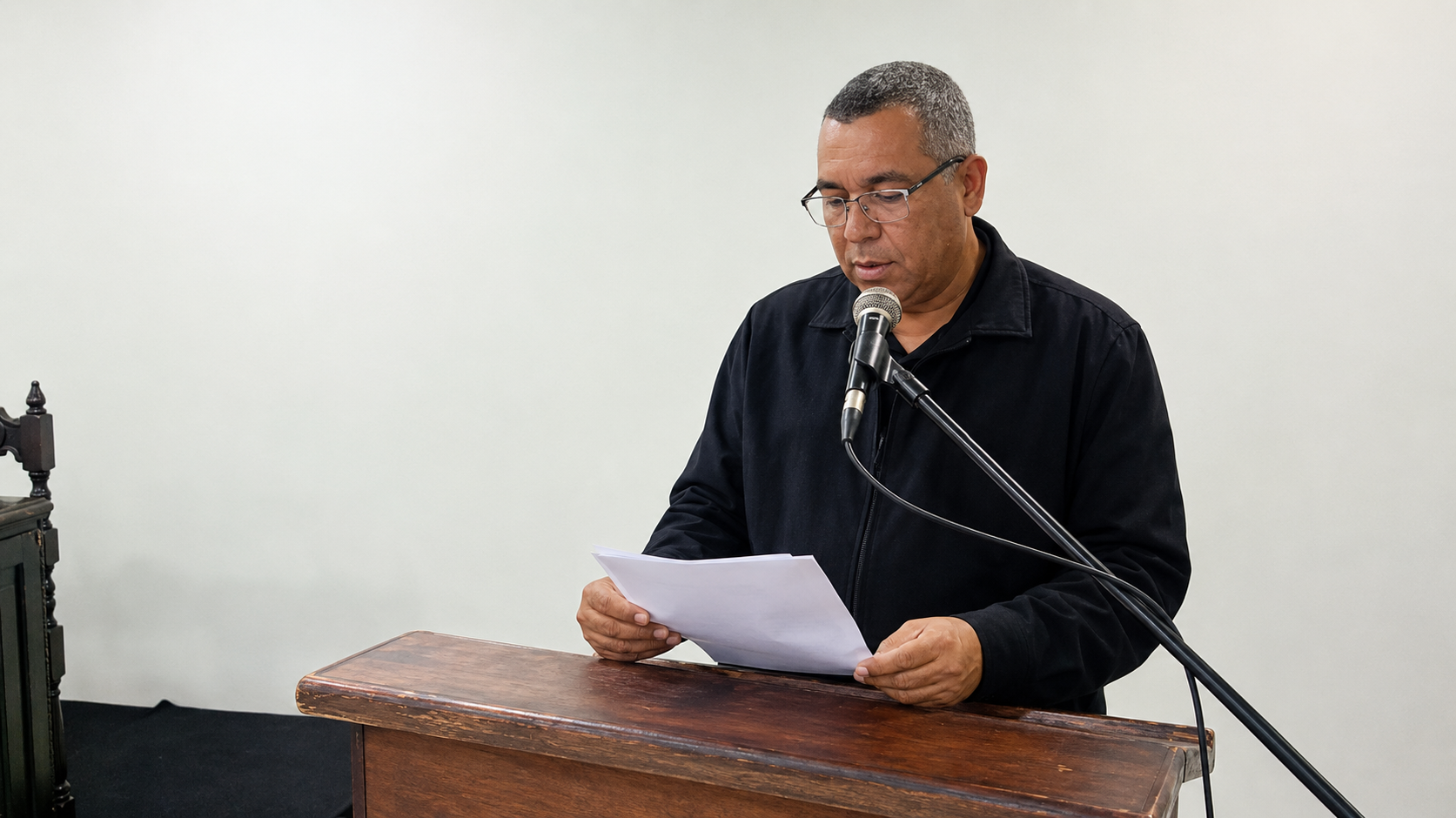 APRESENTAÇÃO DO PROJETO DE LEI Nº 016 E DA INDICAÇÃO N.º 110 QUE TRATA SOBRE A REDUÇÃO DA JORNADA DE TRABALHO PARA OS SERVIDORES PORTADORES DE FIBROMIALGIA, PRESENTADOS PELO VEREADOR JONIL BARCELOS