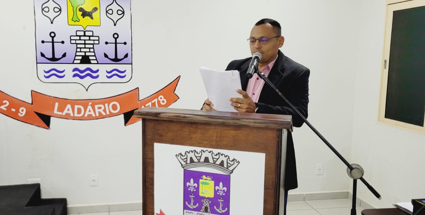INDICAÇÕES DO VEREADOR JOÃO BRITO
