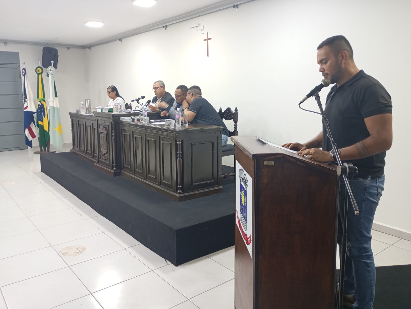 INDICAÇÕES DO VEREADOR JOÃO PAULO 024 E 025/2026