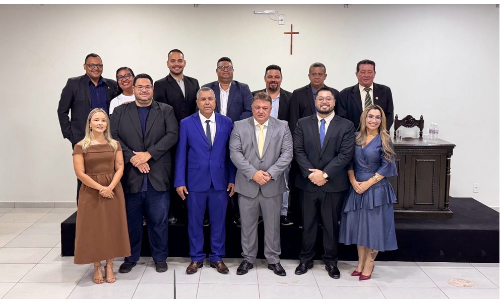 Abertura dos Trabalhos Legislativos