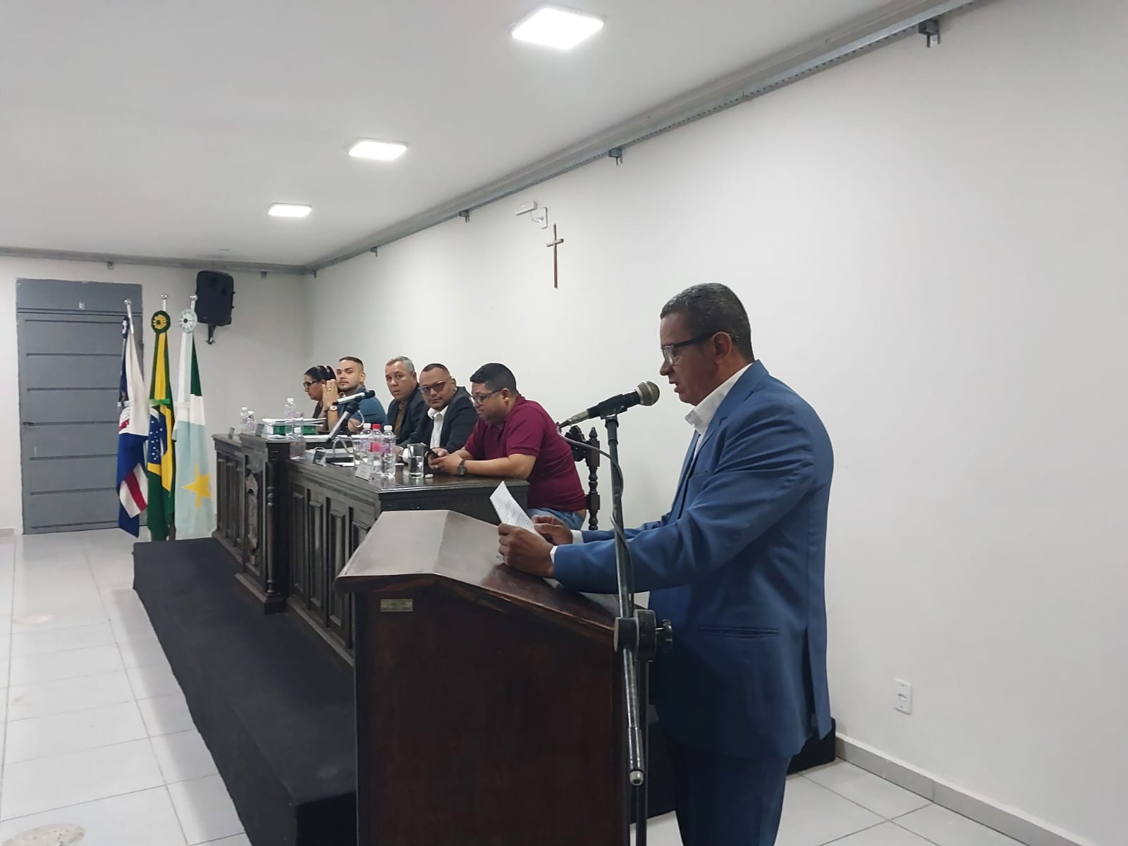 INDICAÇÃO DO VEREADOR ANTONIO JOSÉ Nº 015/2026